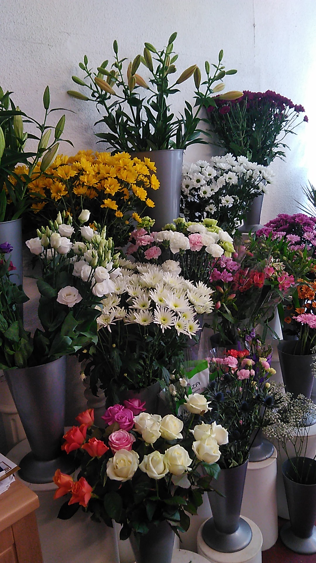 Flowers By Lesley
