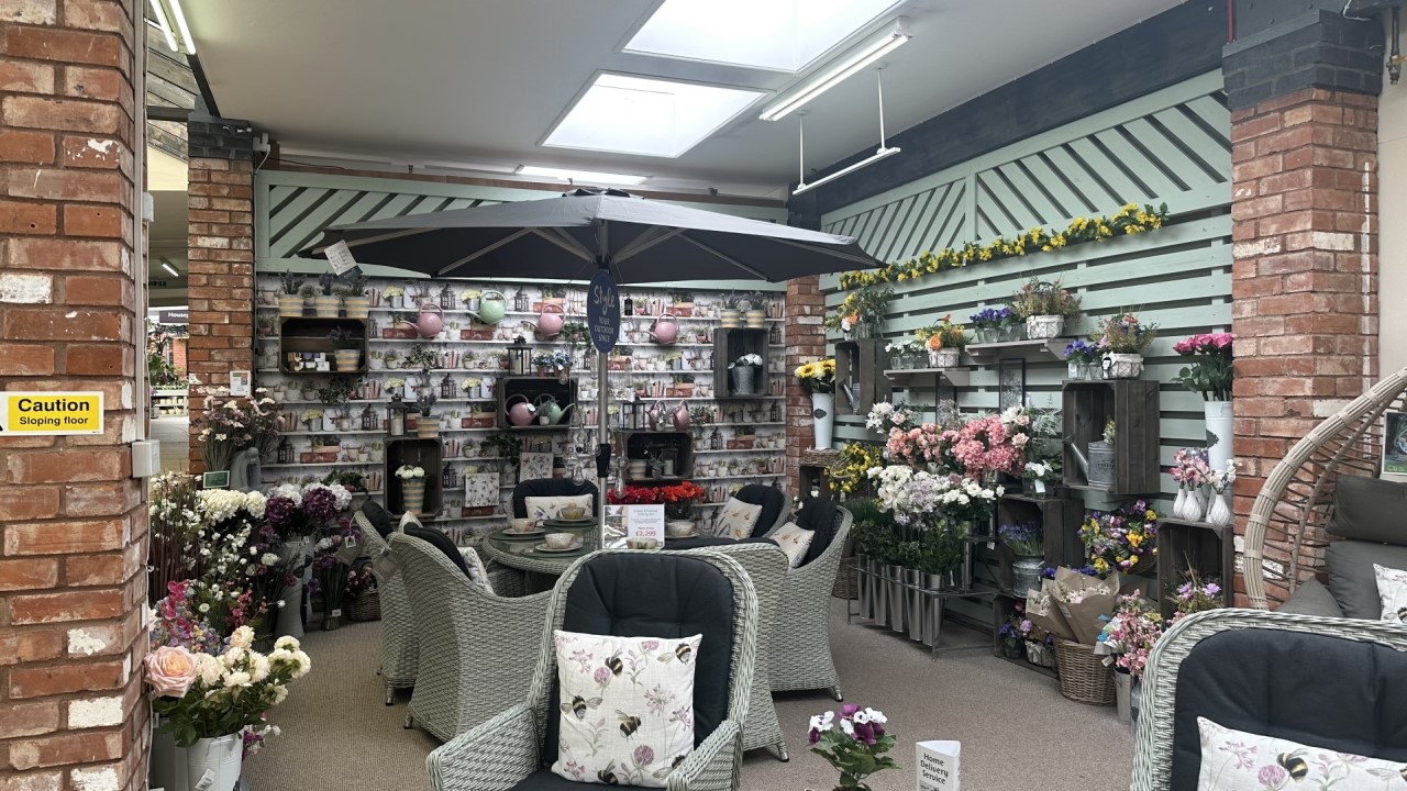 Otter Garden Centre, Jack's Patch