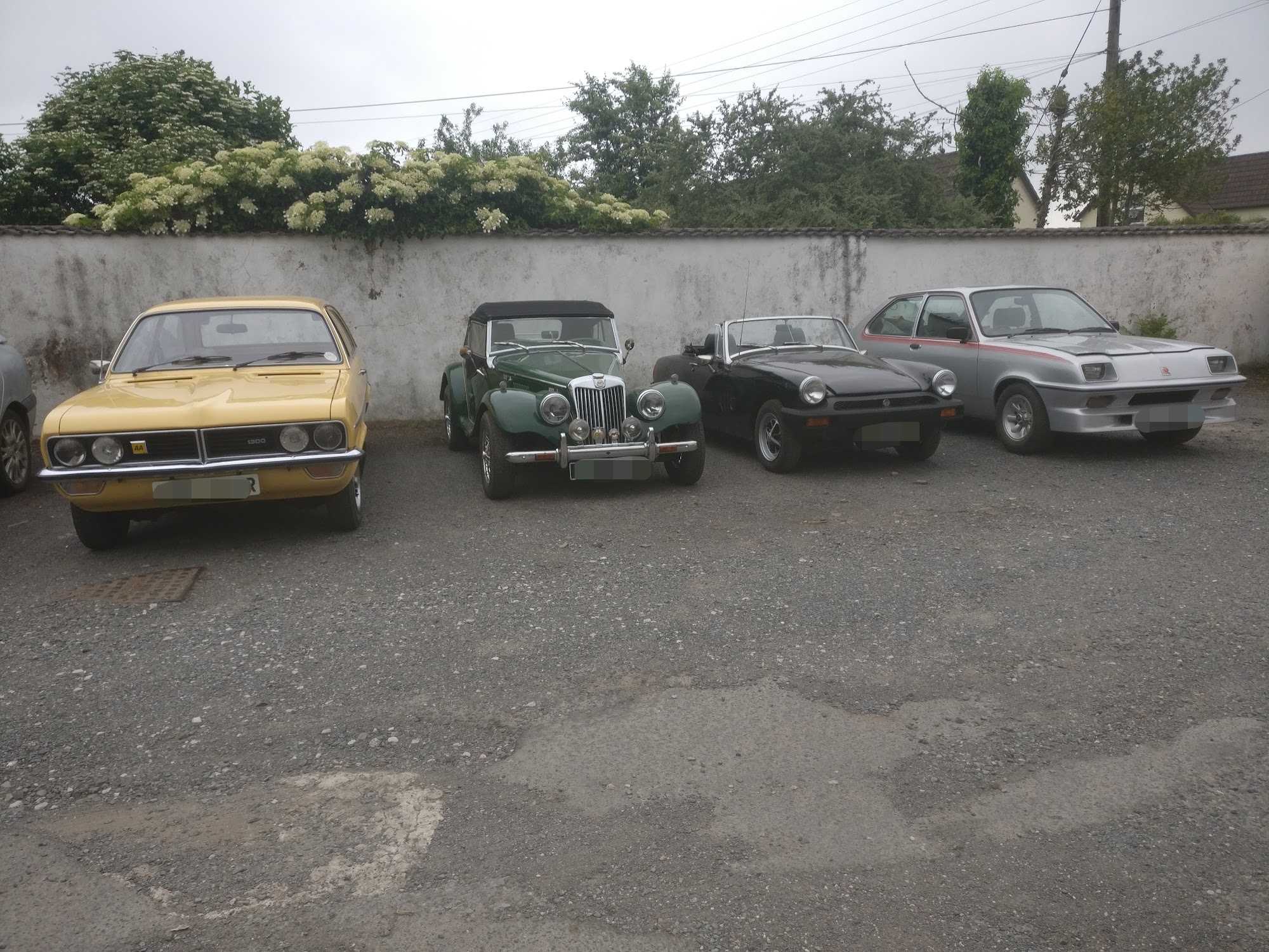 Kars and klassics Tiverton