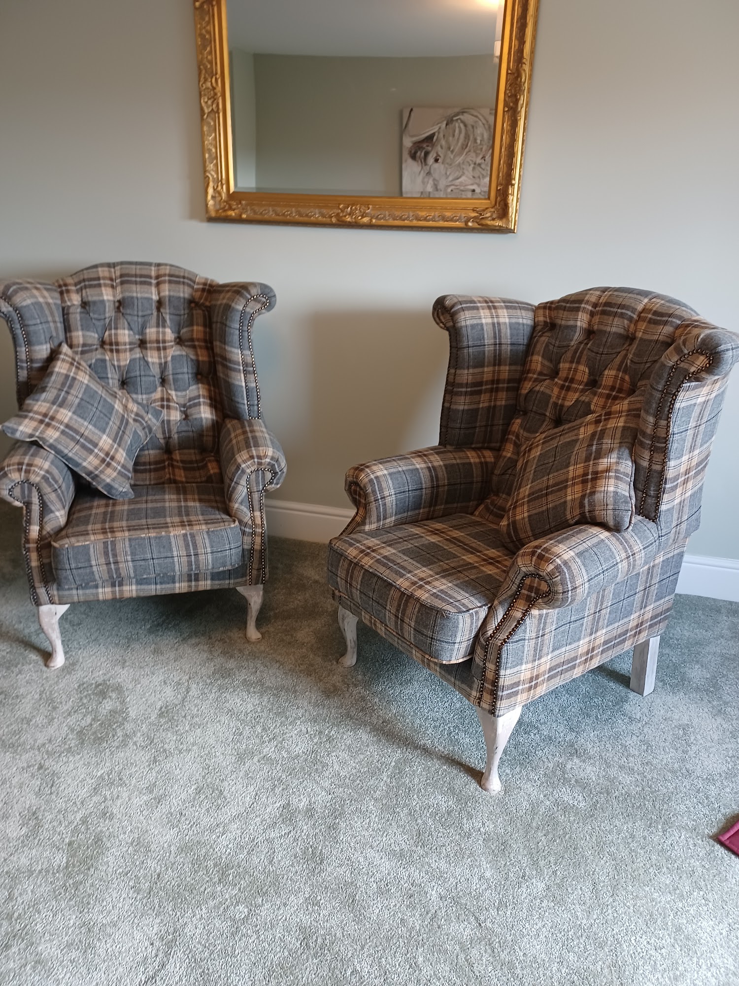 Dave Burrows Upholstery