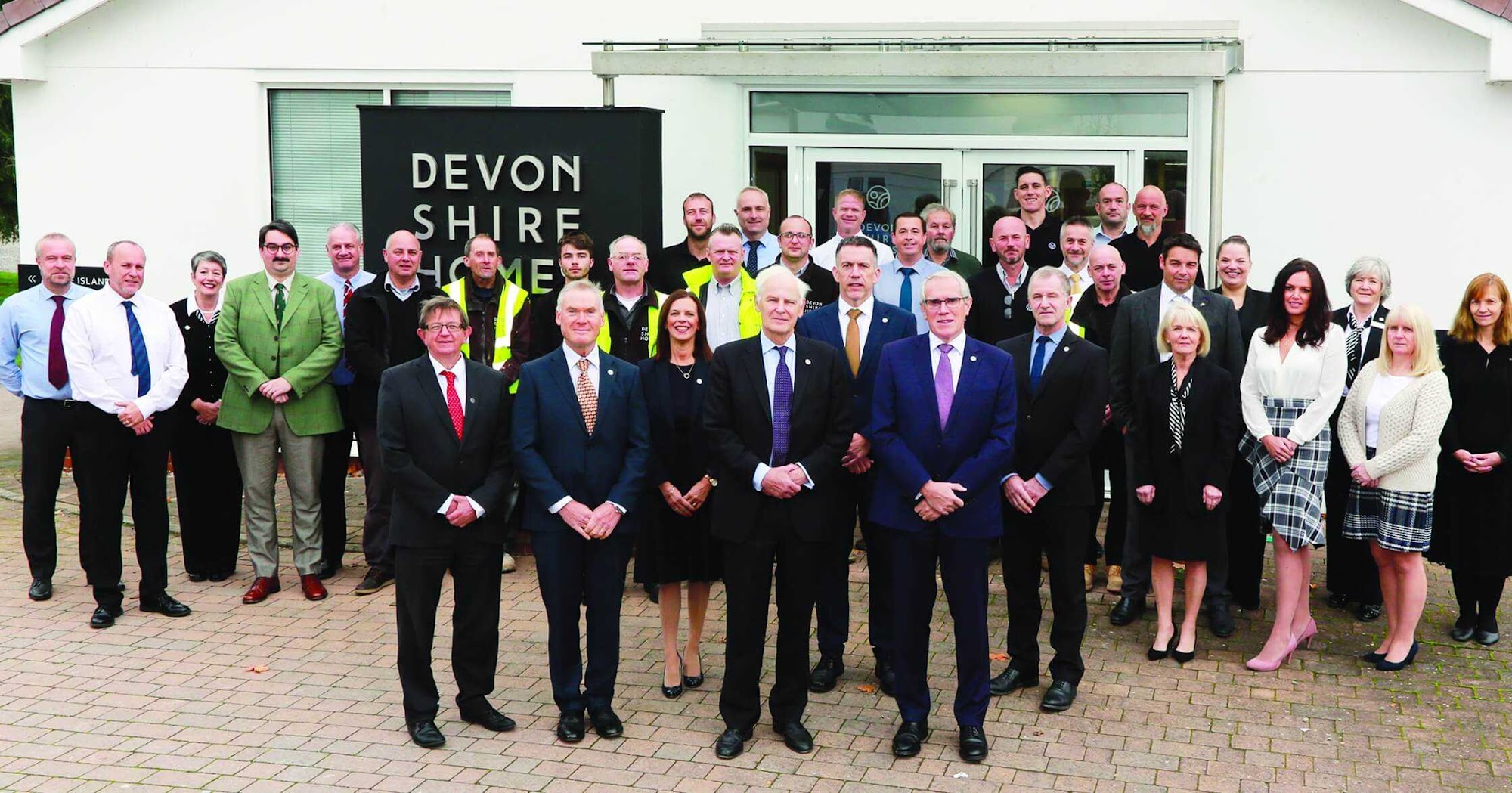 Devonshire Homes