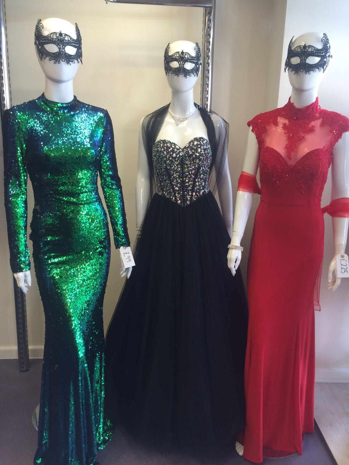 Jane's Torquay Prom Bridal And Clothes Shop
