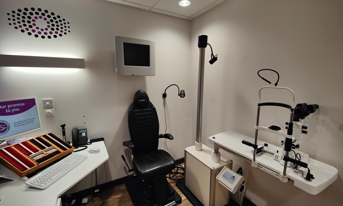 Vision Express Opticians - Torquay