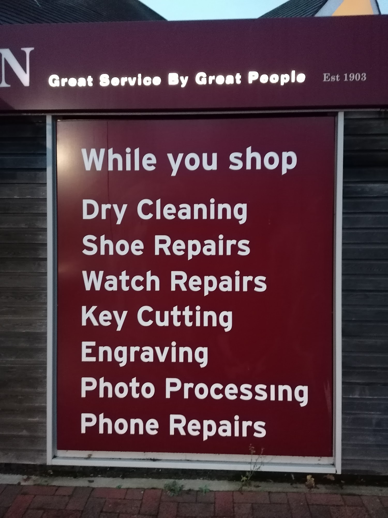 Timpson