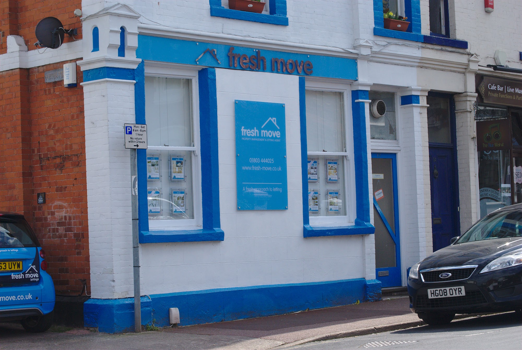 Fresh Move Lettings