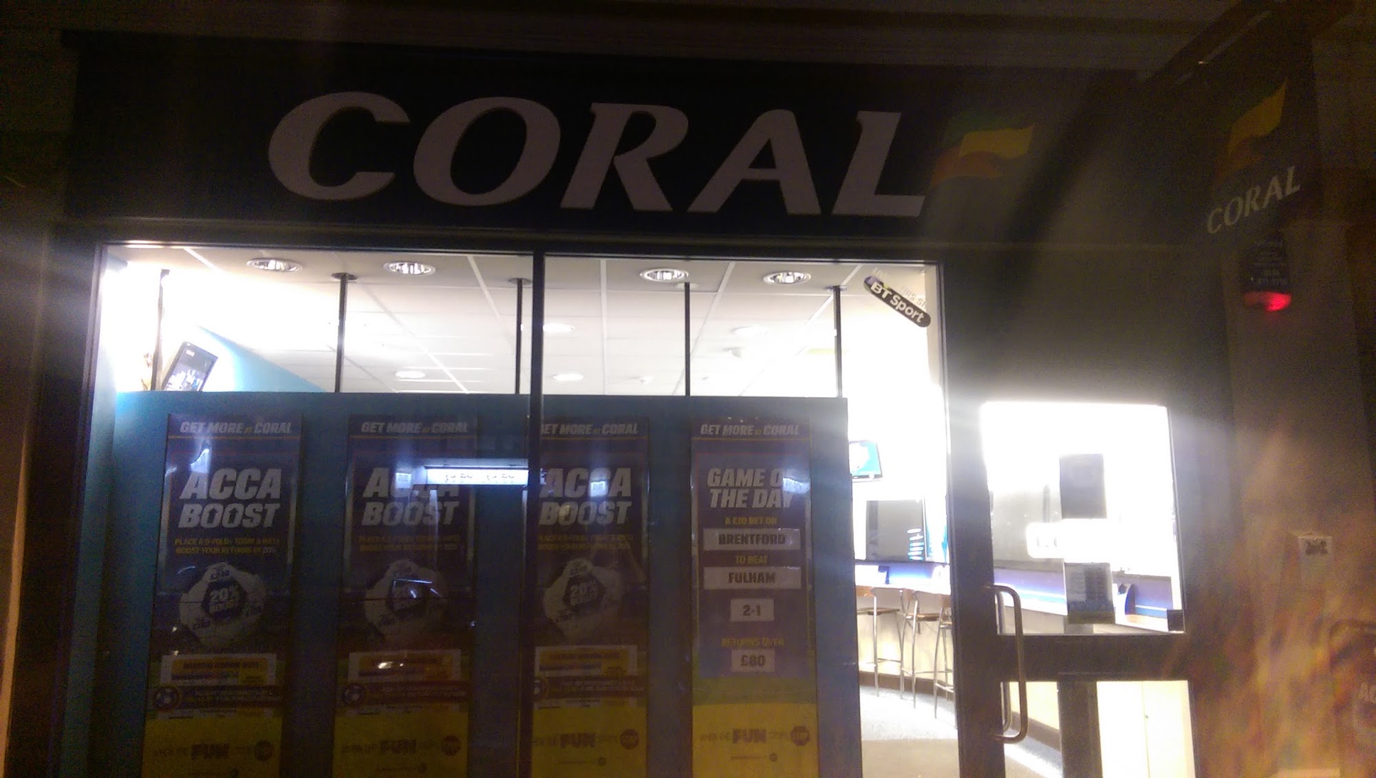 Coral