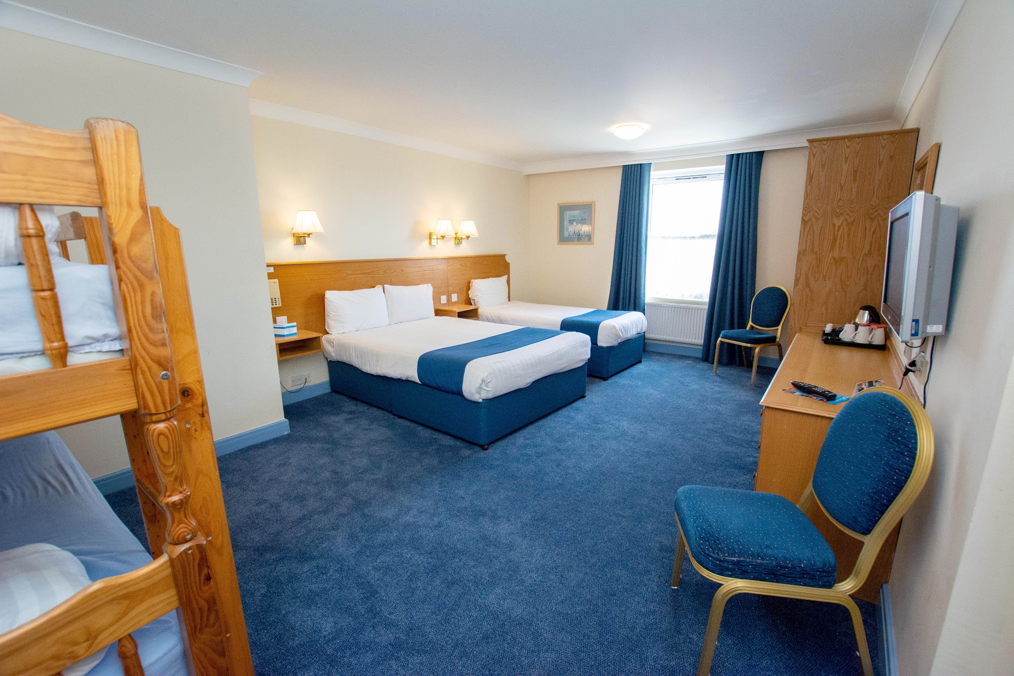 TLH Carlton Hotel