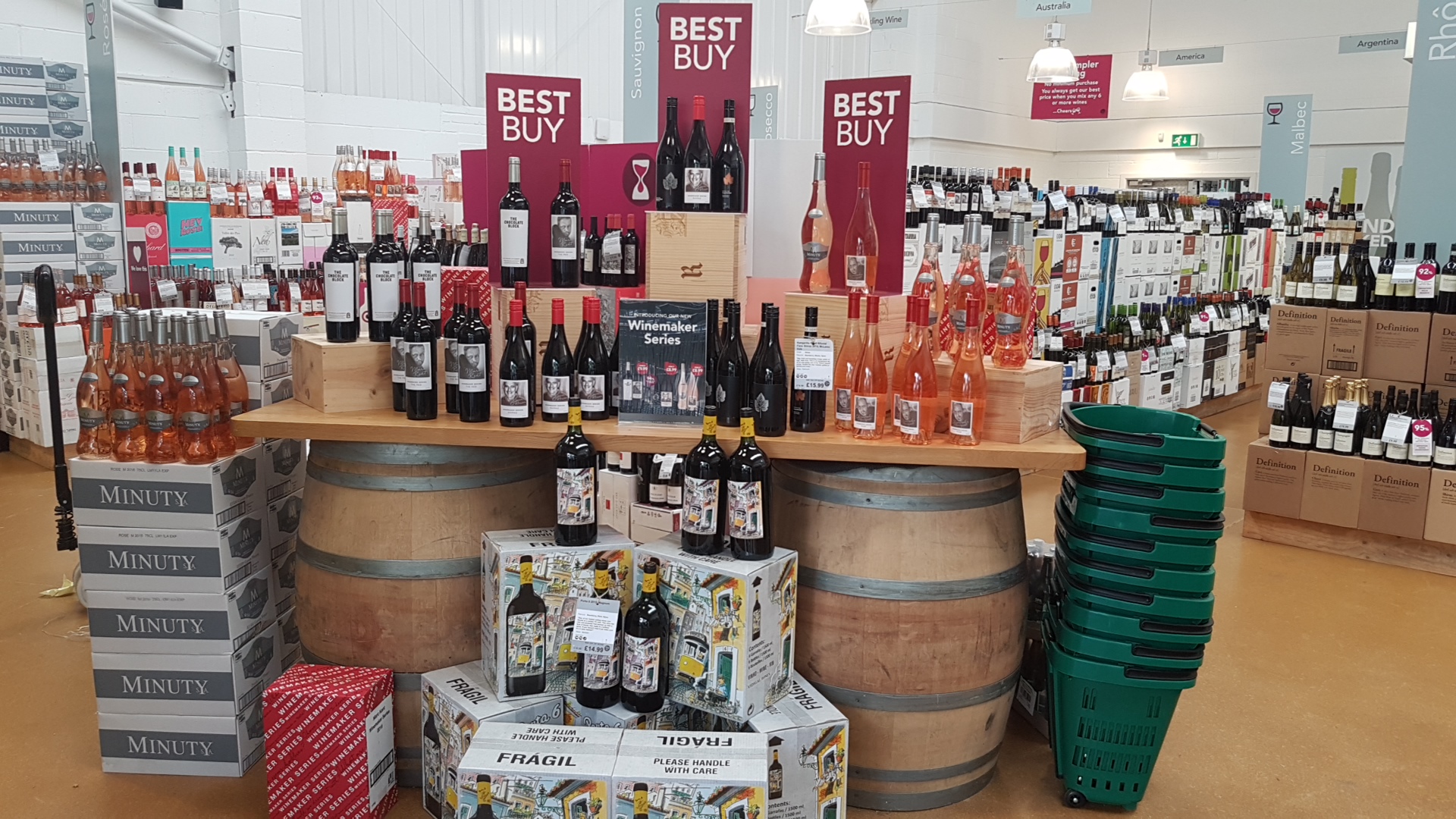 Majestic Wine