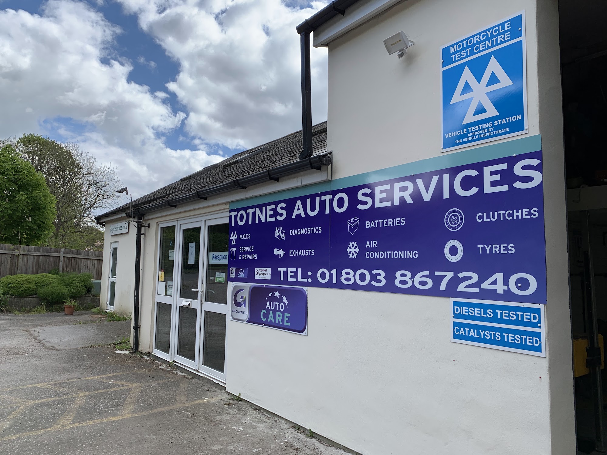 Totnes Auto Services Car Garage Totnes