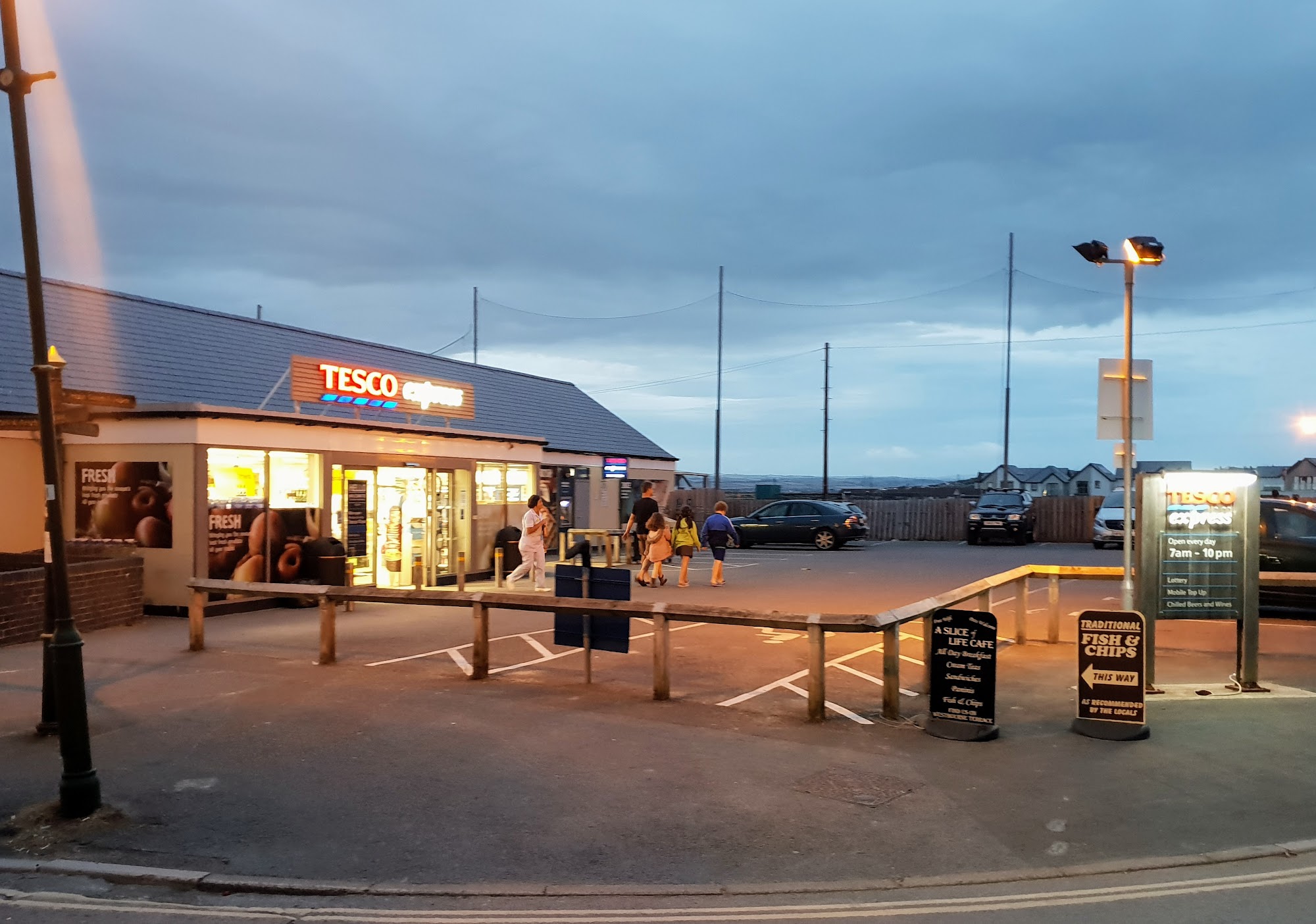 Tesco Express