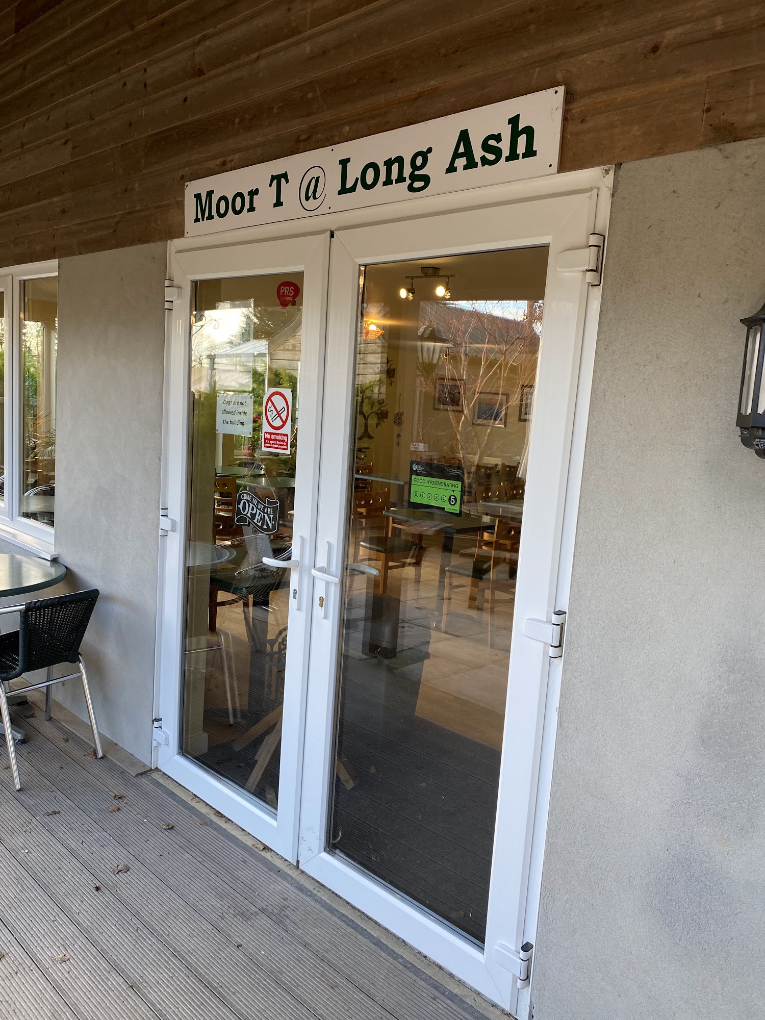 Long Ash Garden Centre