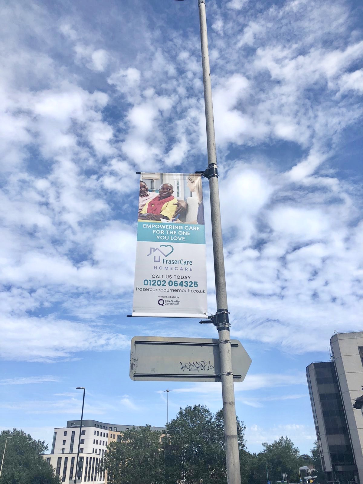 FraserCare Services