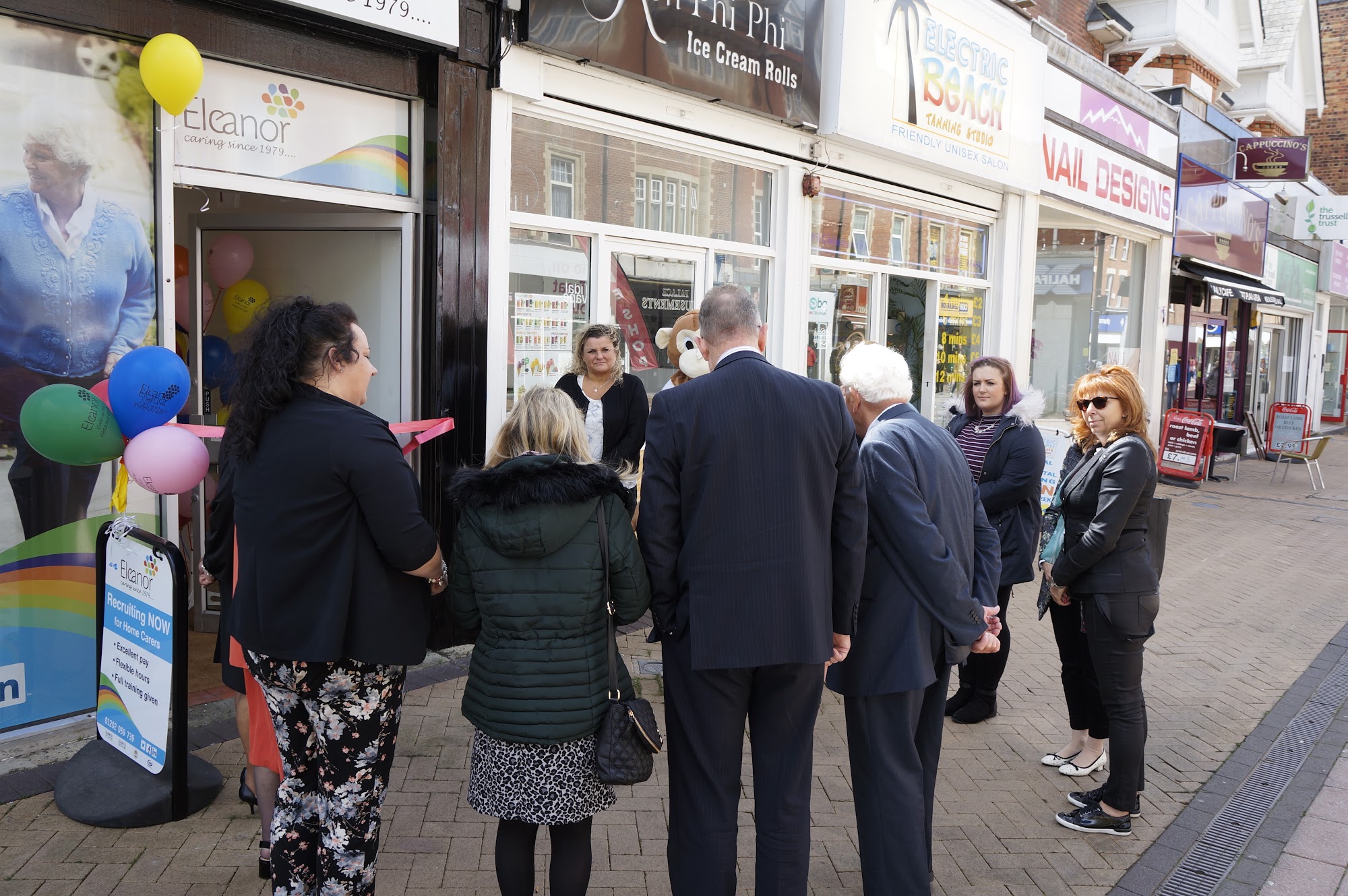 Eleanor Nursing & Social Care - Boscombe