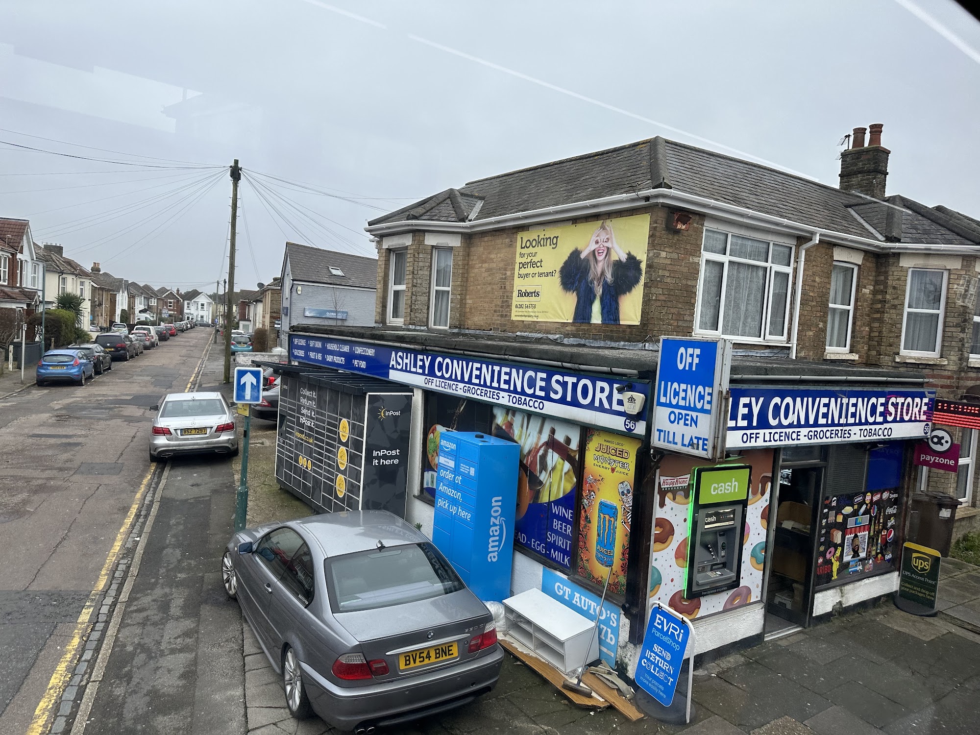 Ashley Convenience Store