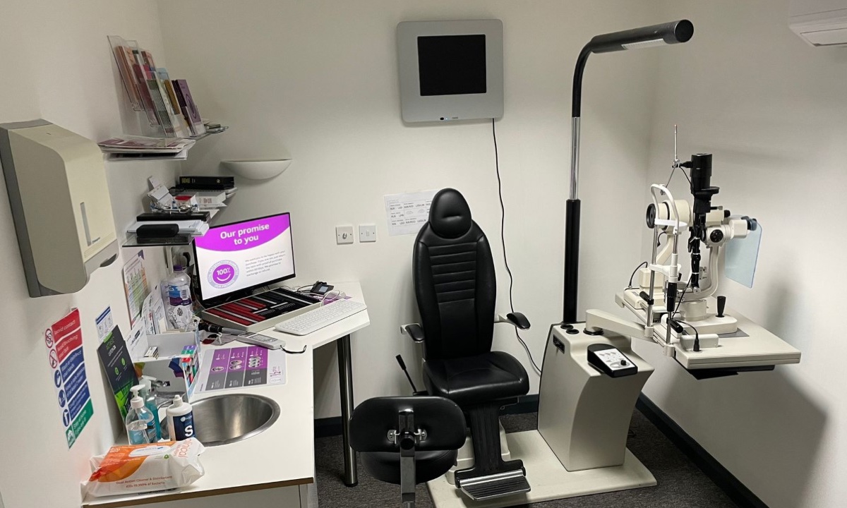 Vision Express Opticians - Bournemouth
