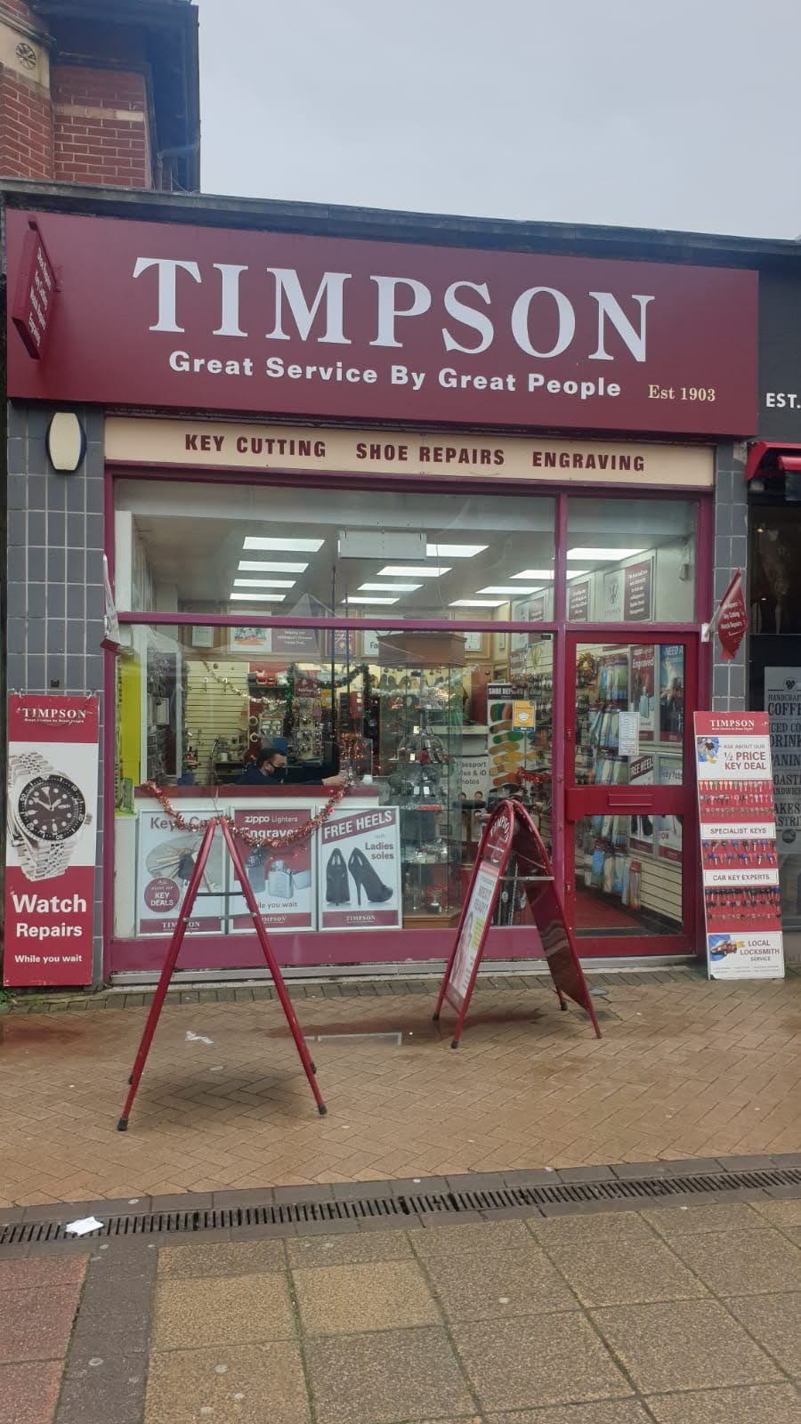 Timpson