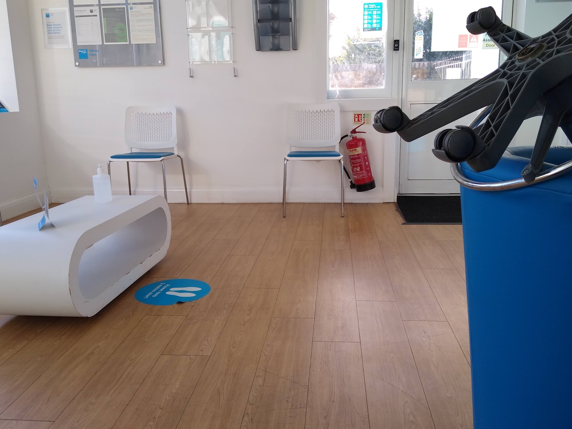 Bupa Dental Care Kinson Bournemouth