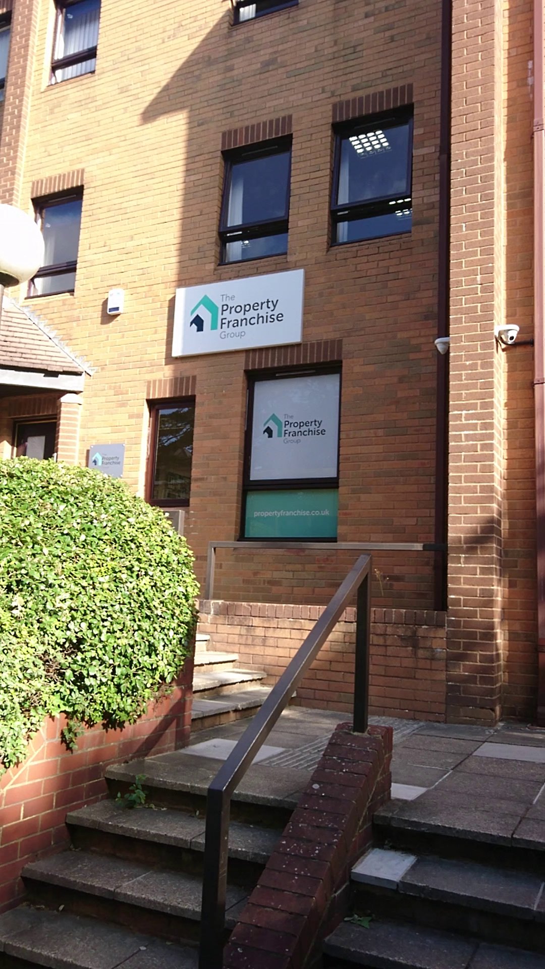 The Property Franchise Group
