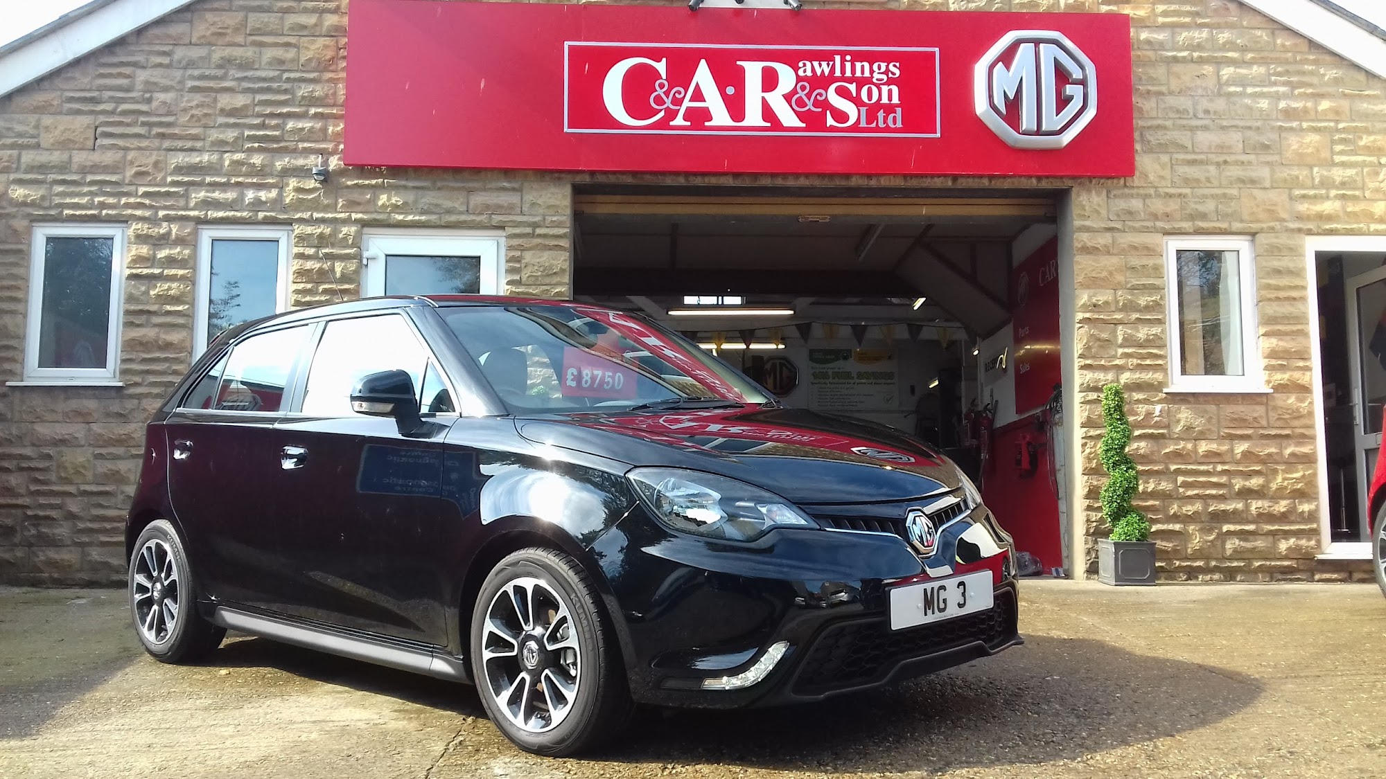 C & A Rawlings & Son Ltd (CARS) Bridport