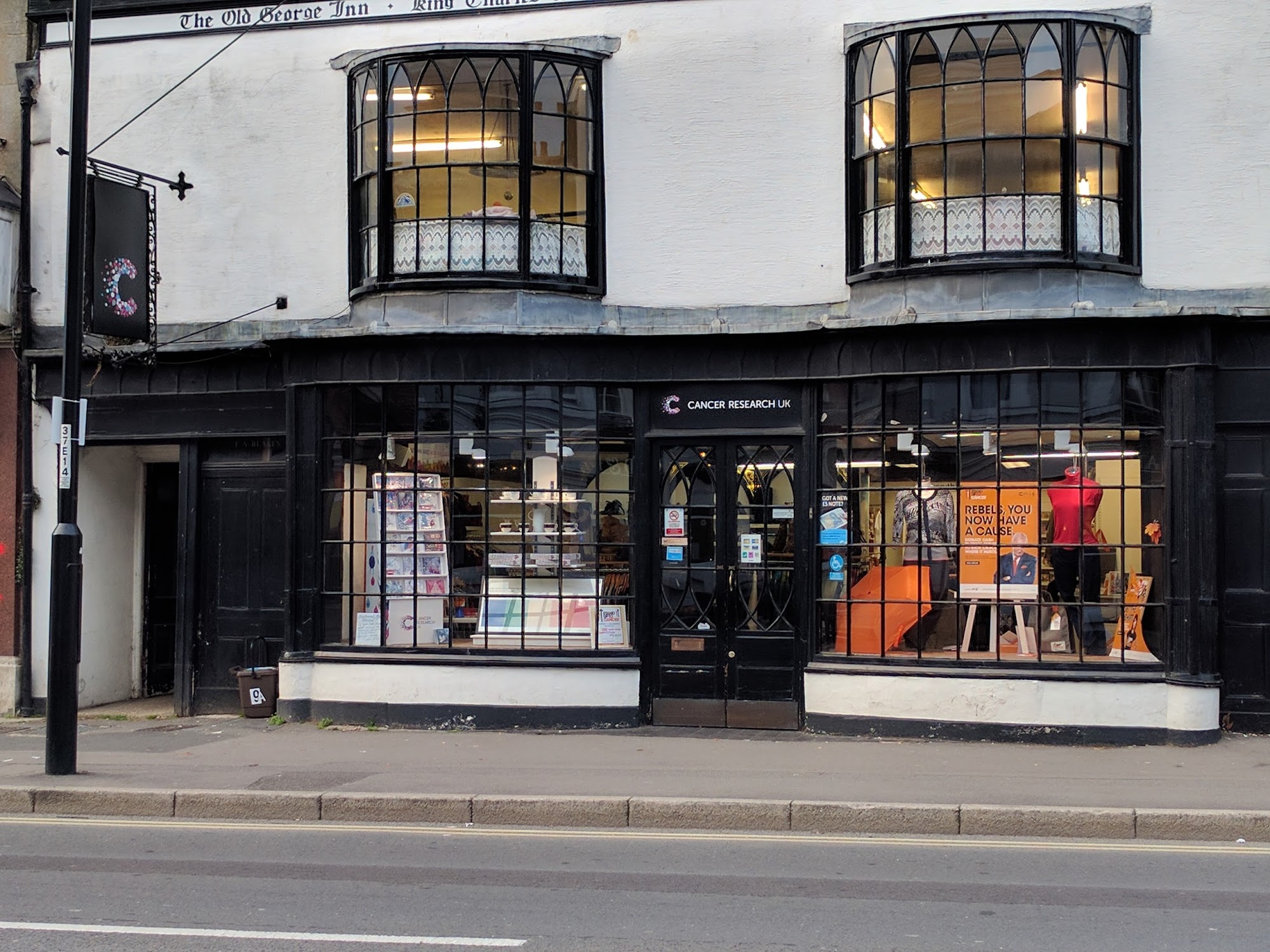 Cancer Research UK Bridport