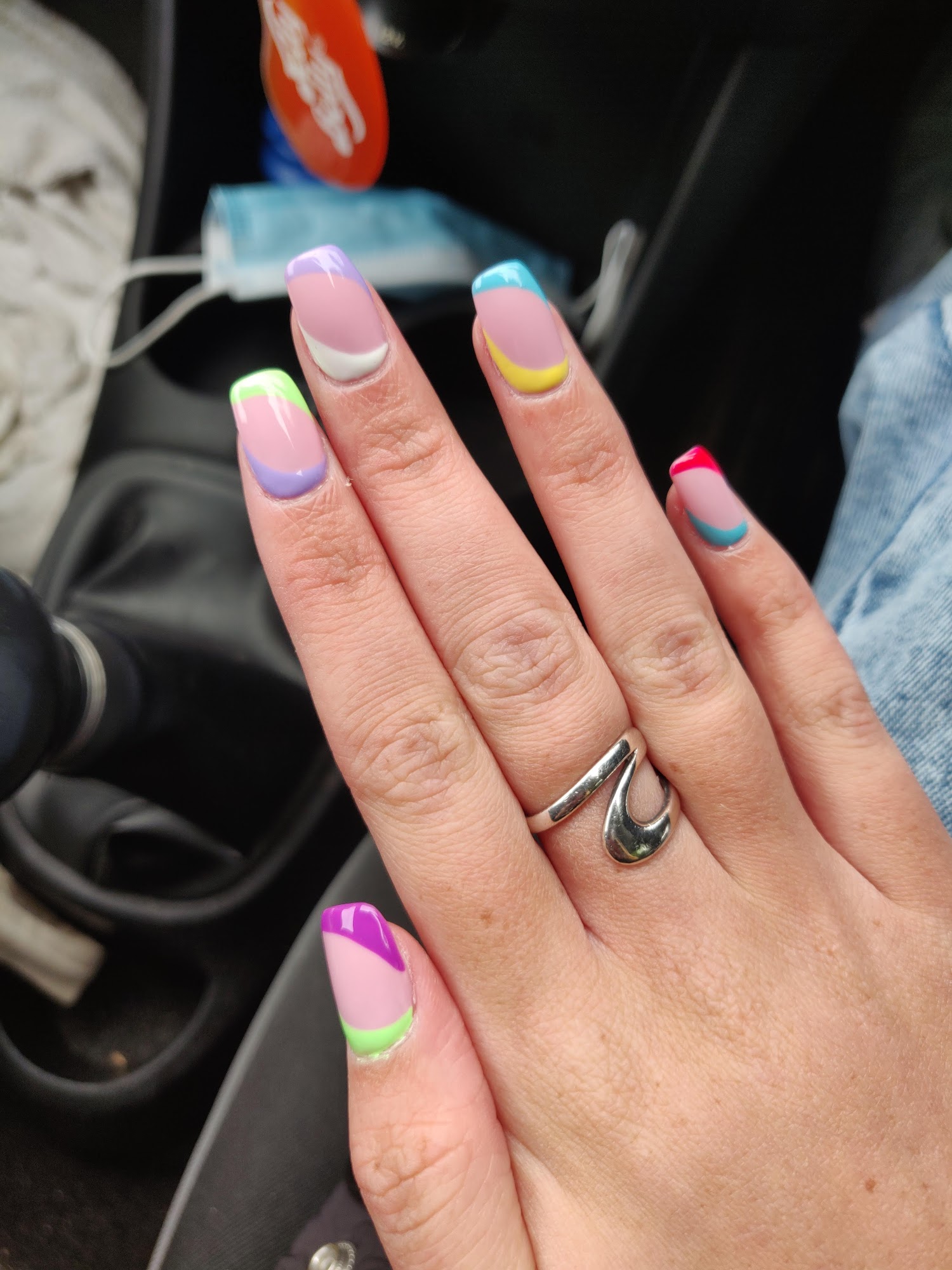 Susu Nails Christchurch