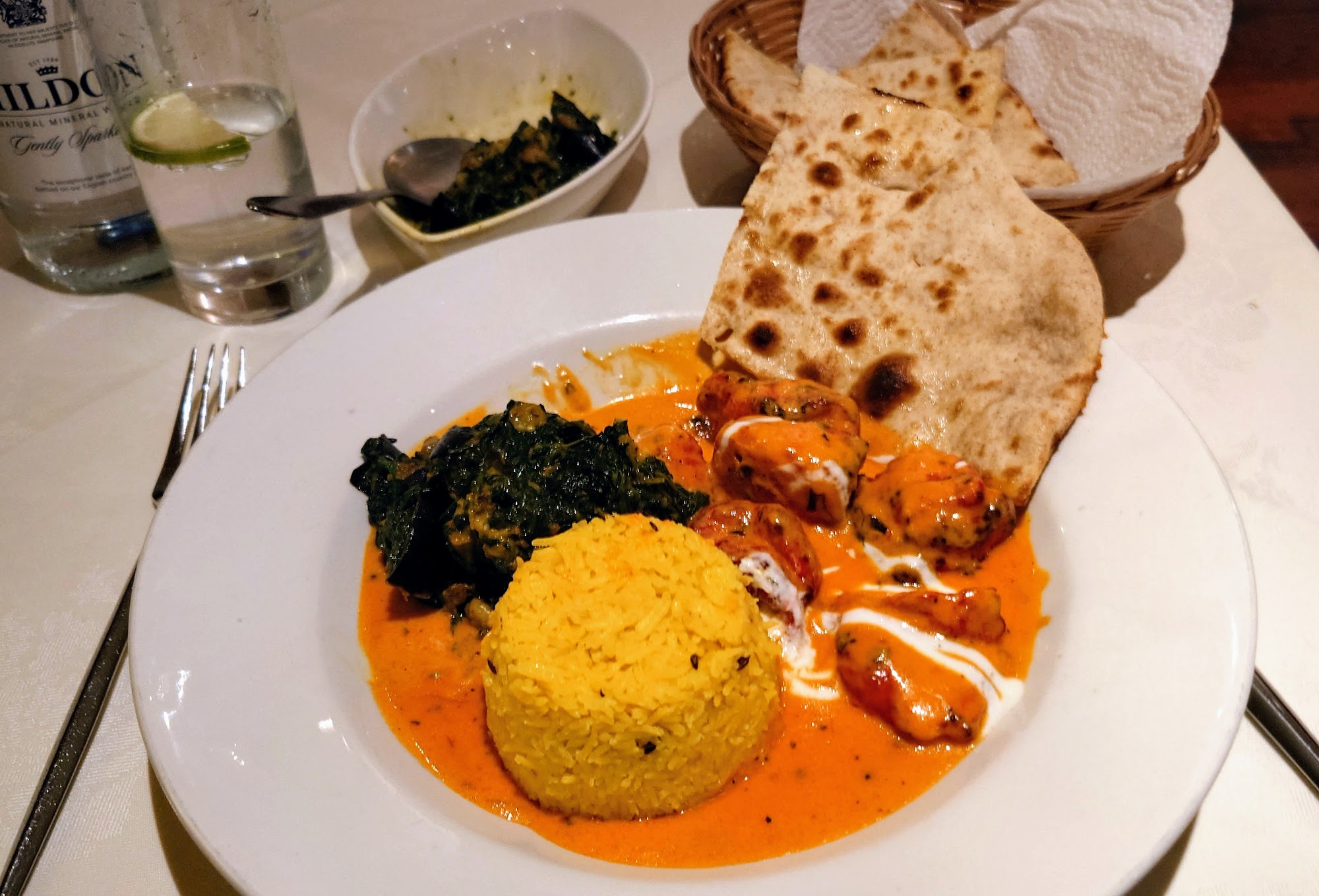 Rajpoot Restaurant 43 High W St, Dorchester