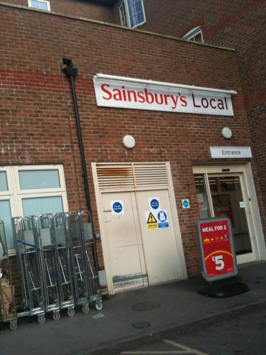Sainsbury's Bank ATM Dorchester