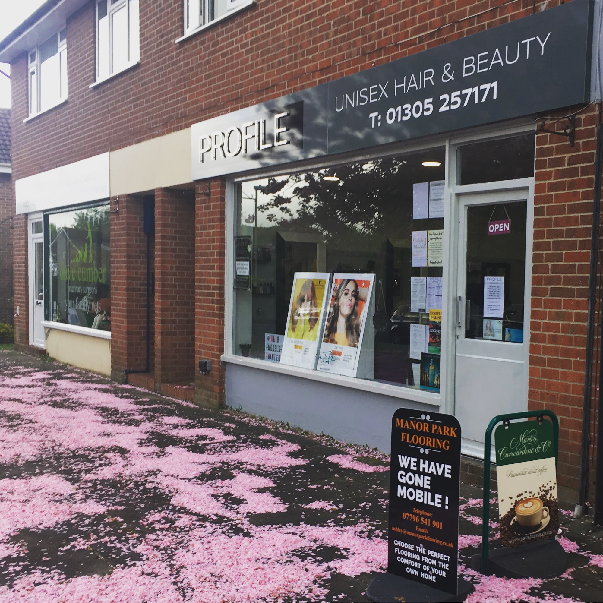 Profile Hair & Beauty Studio