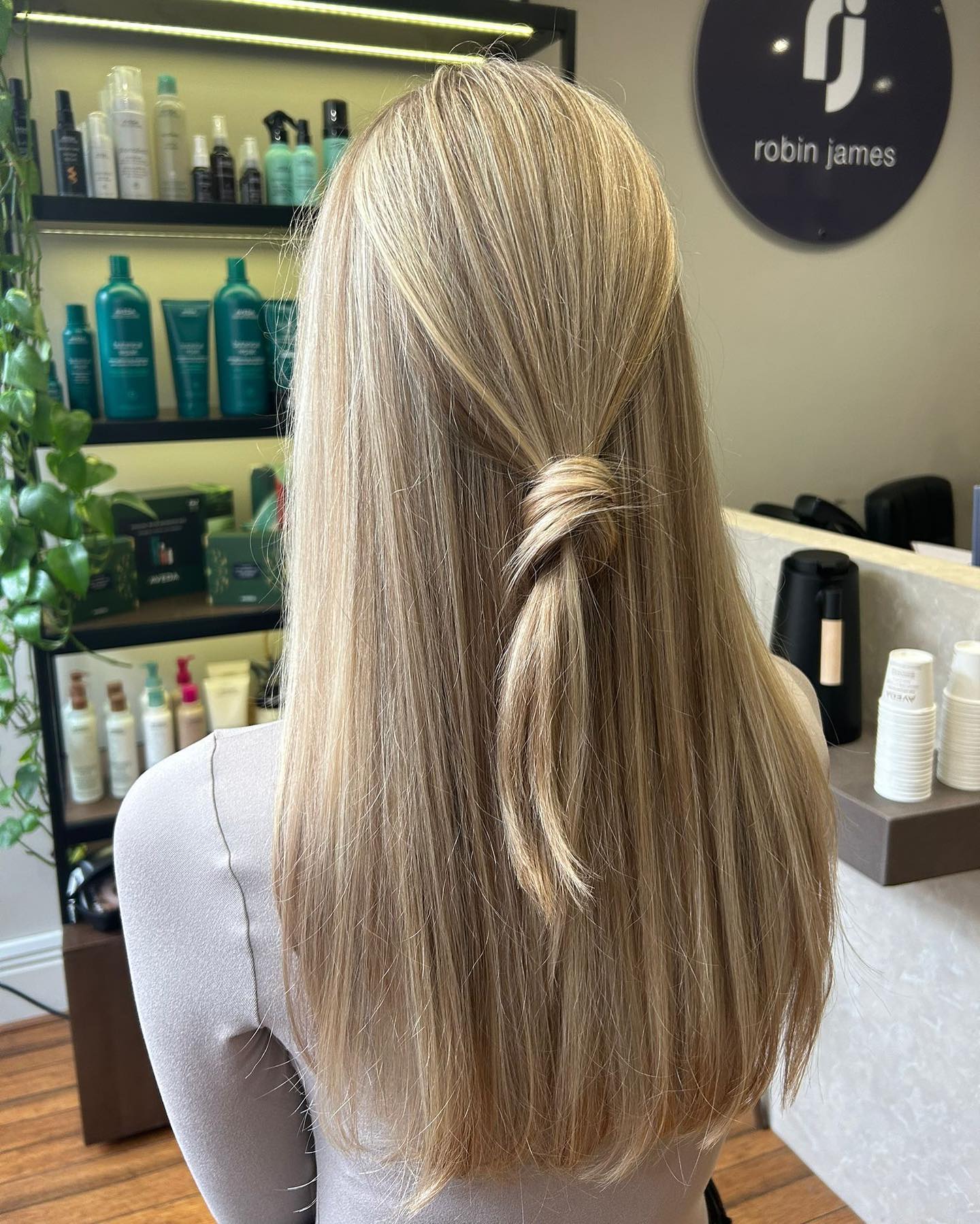 Robin James Aveda Salon Dorchester