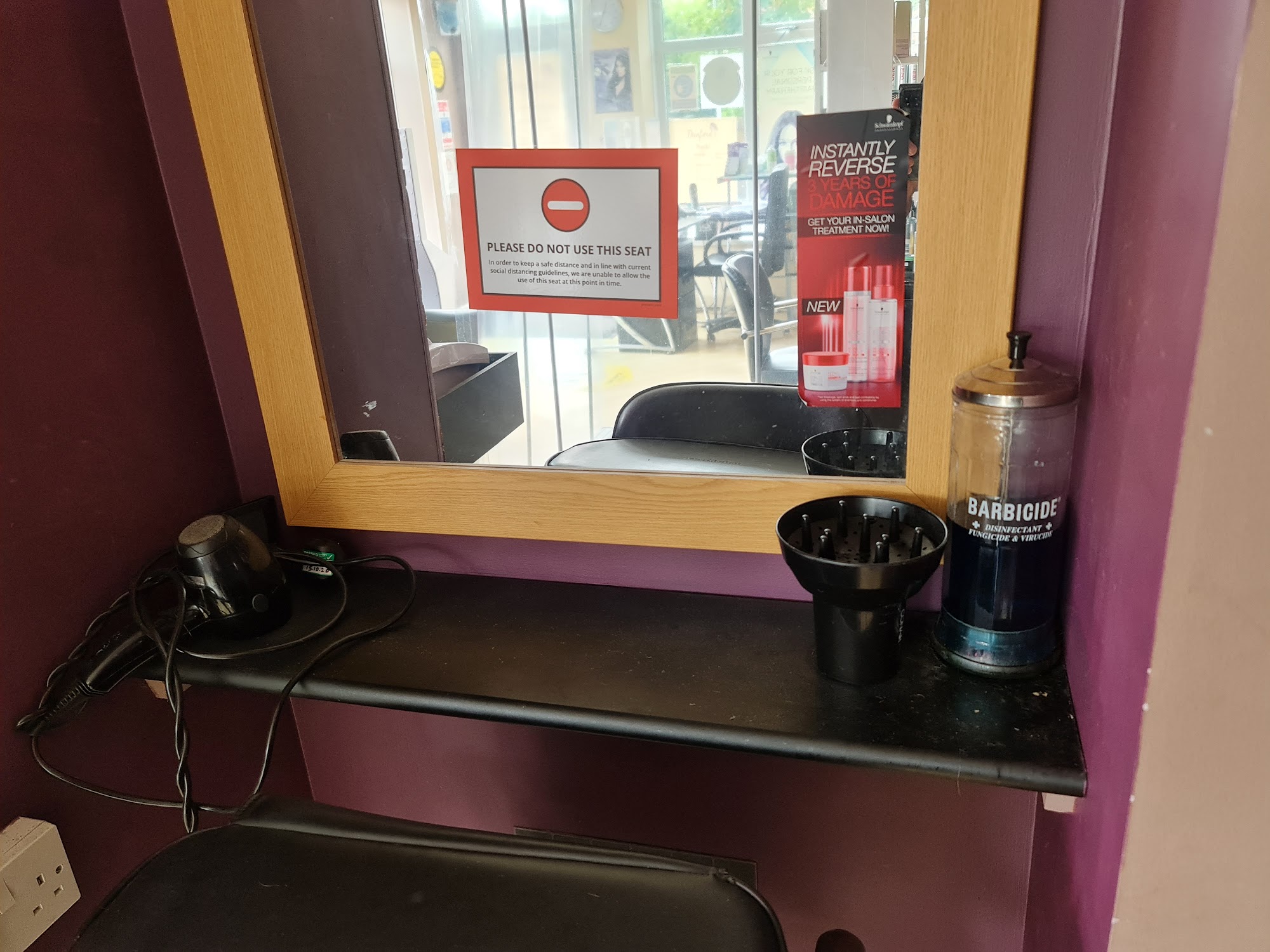 Dunford's Hair & Beauty Dorchester