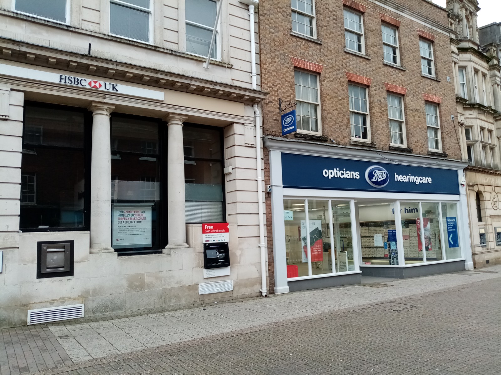 Boots Opticians Dorchester Dorchester