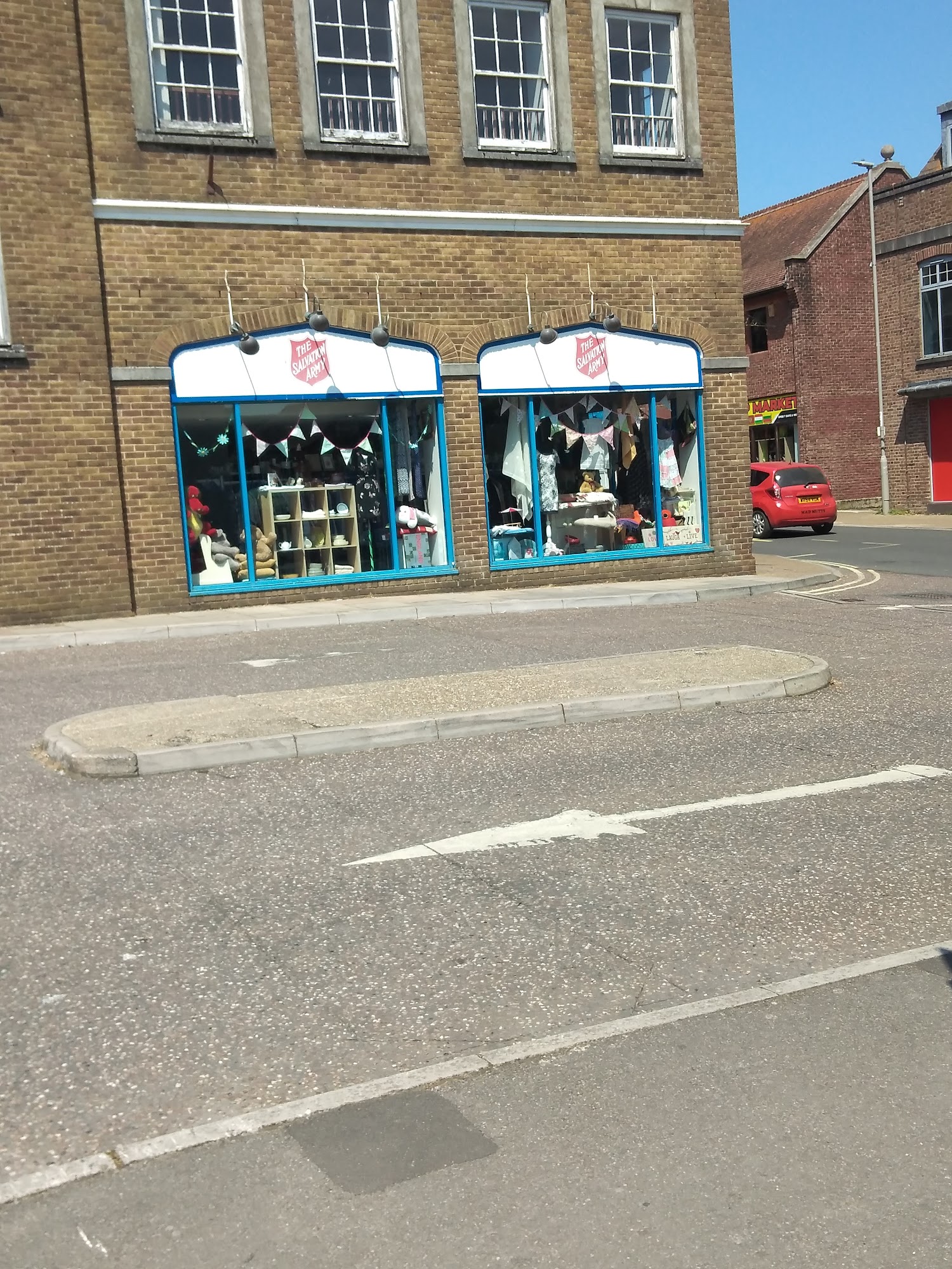 Salvation Army