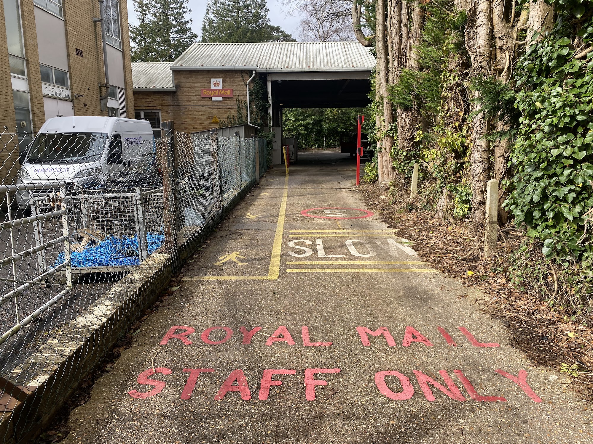 Royal Mail Ferndown