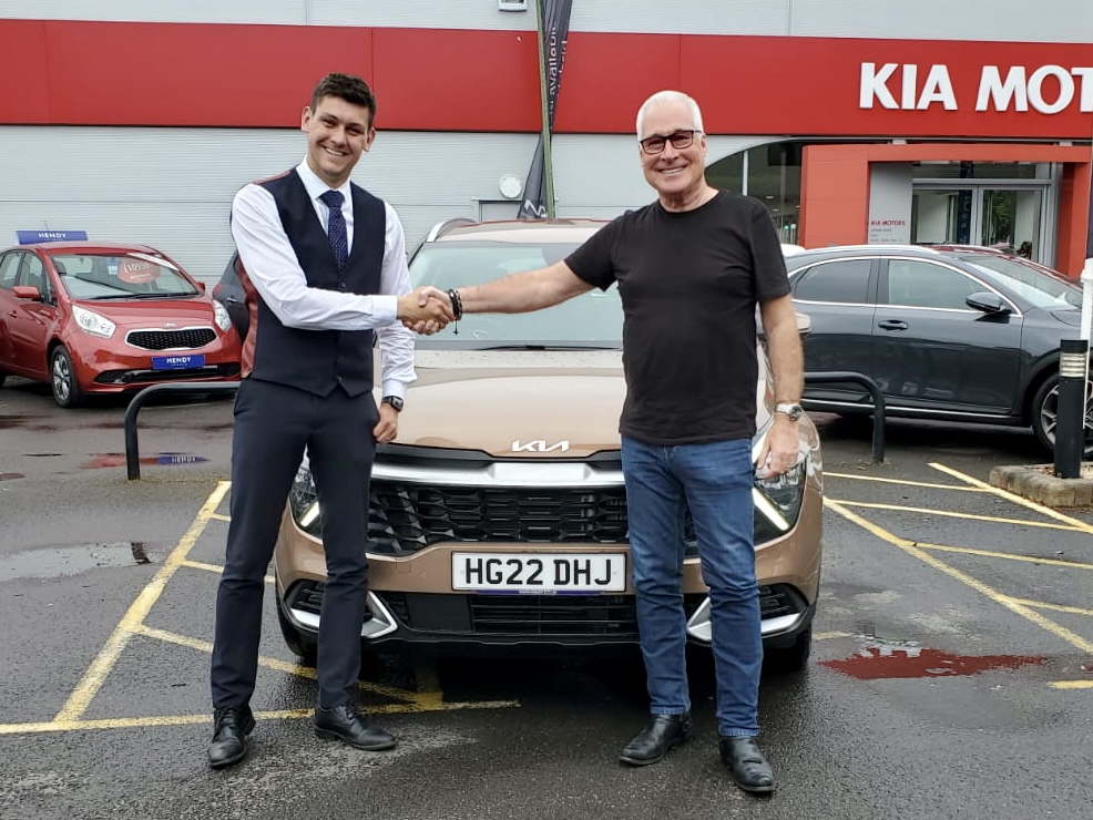 Hendy Kia Ferndown