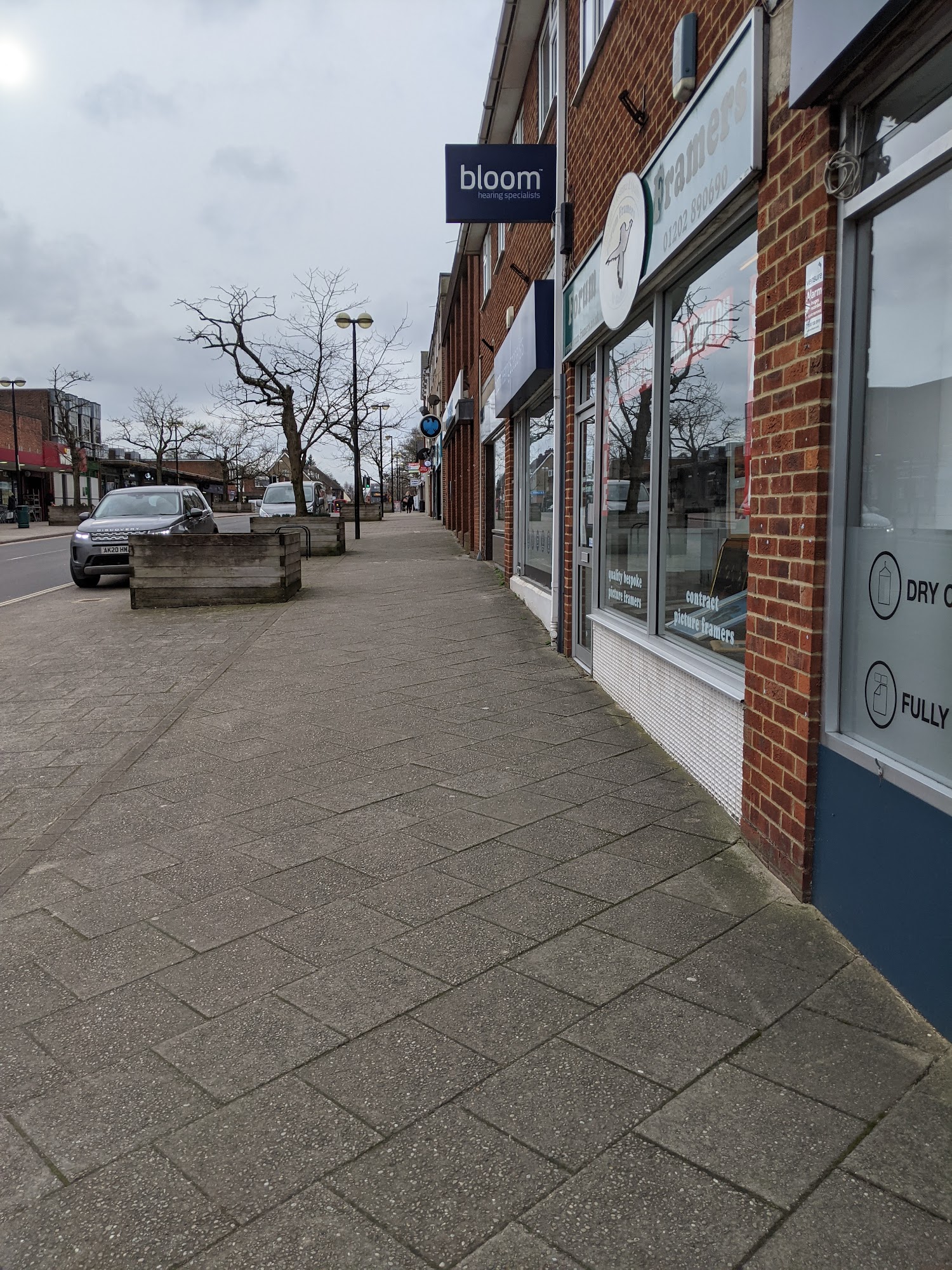 Barker Dry Cleaning Ferndown