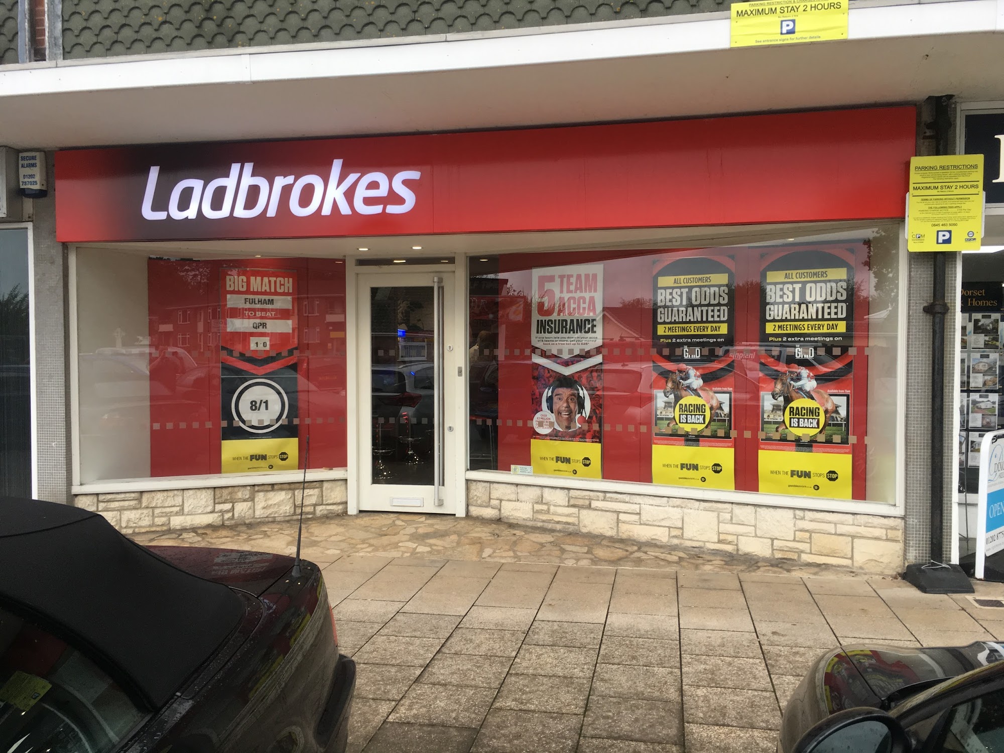 Ladbrokes Ferndown