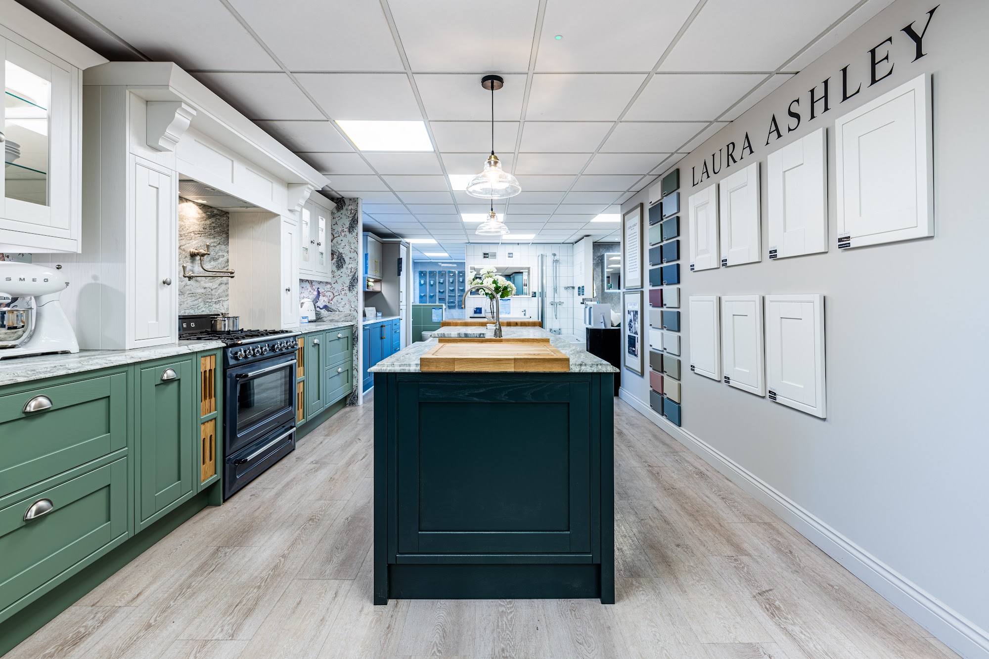 Sydenhams Kitchens & Bathrooms Ltd Gillingham