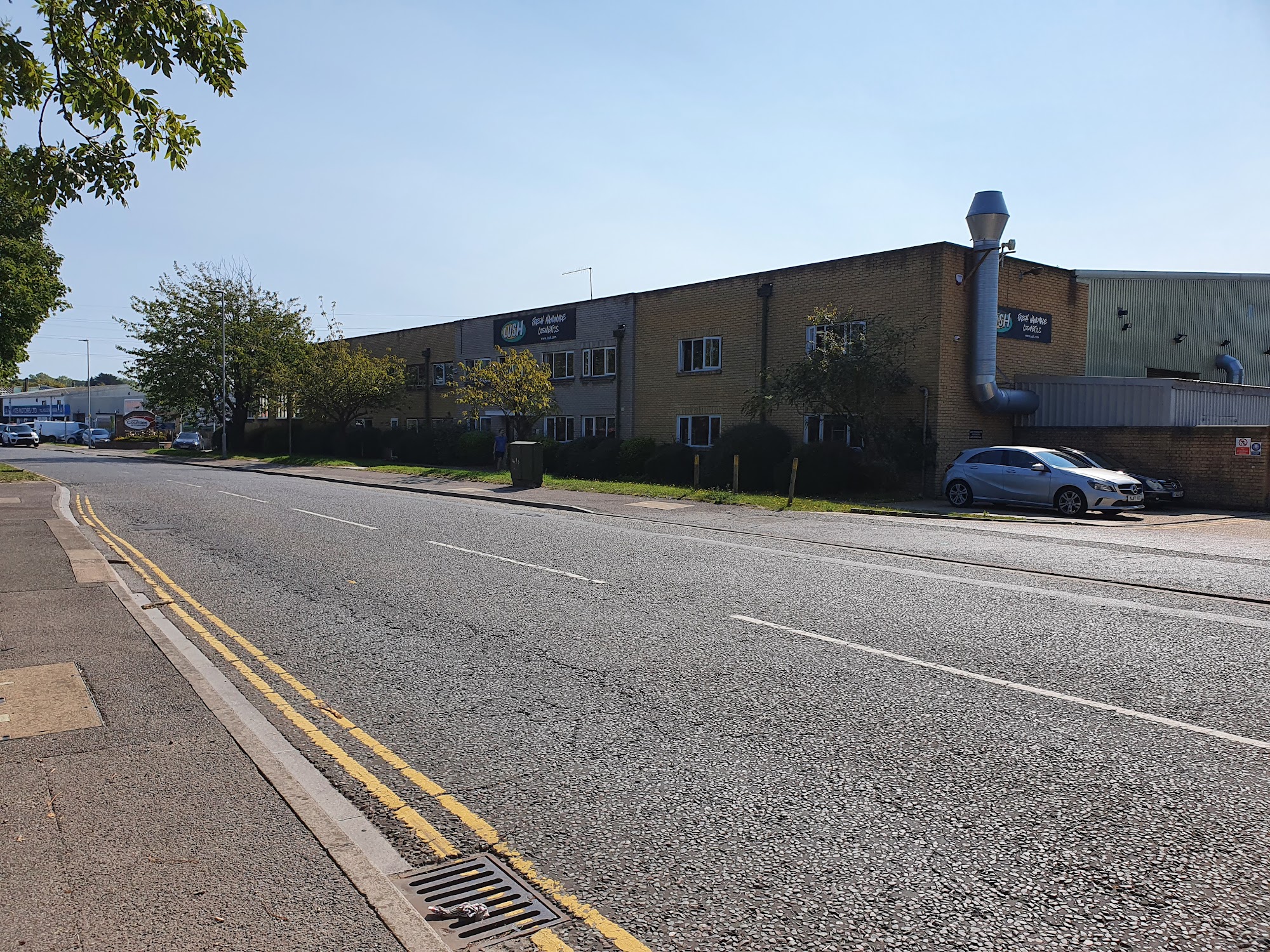 Lush Manufacturing Ltd, Unit 17