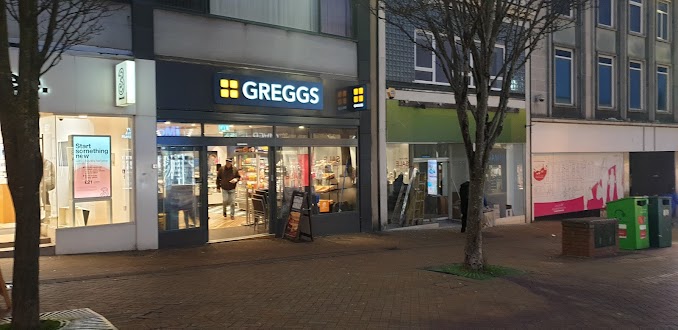 Greggs Nuffield Industrial Estate, 37-41 Nuffield Rd, Nuffield Industrial Estate, Poole