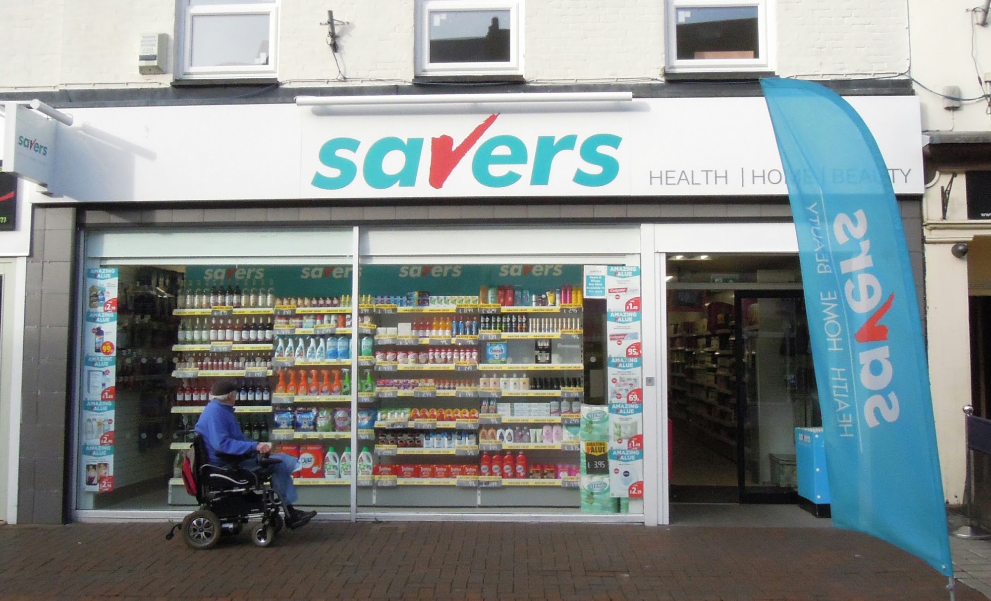 Savers Health & Beauty Poole