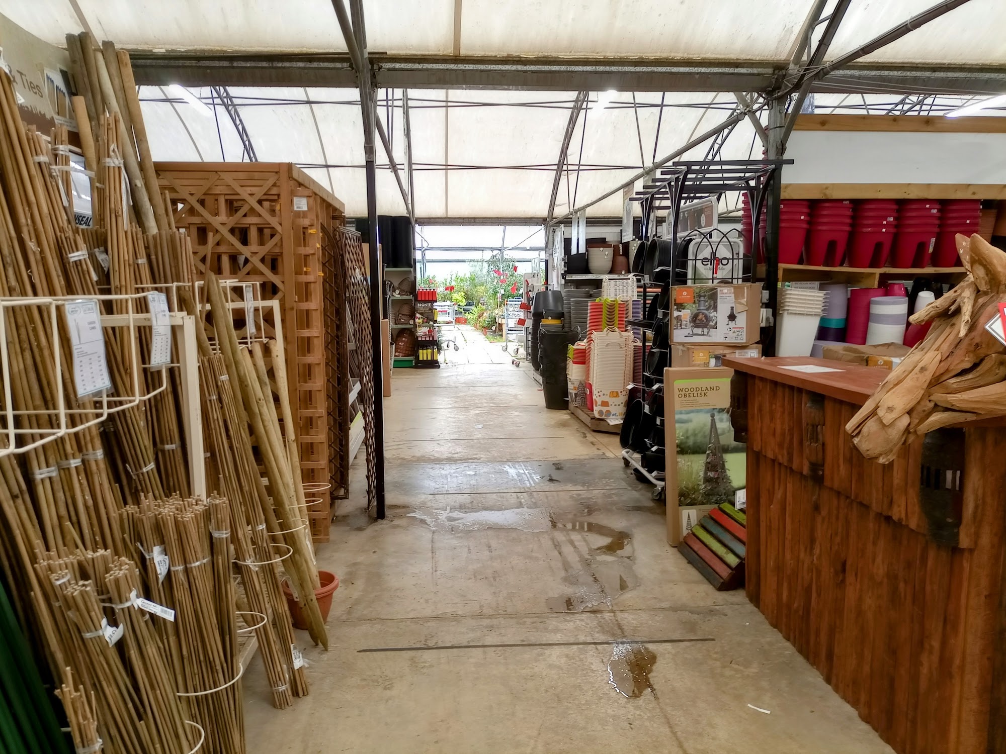 Canford Magna Garden Centre