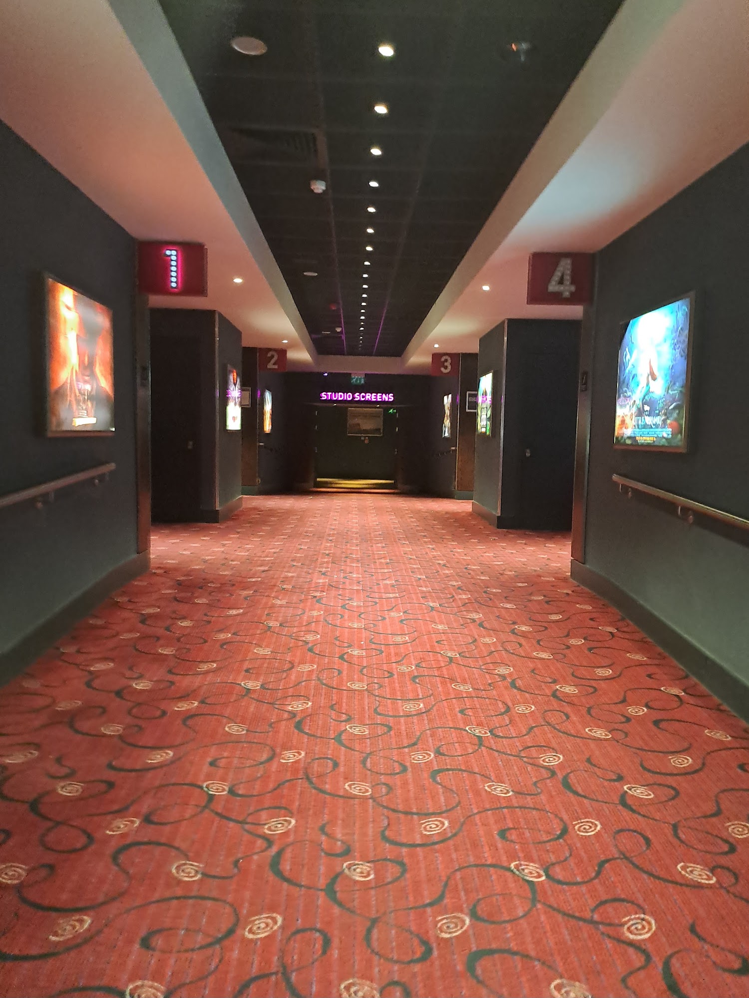 Cineworld Cinema Poole