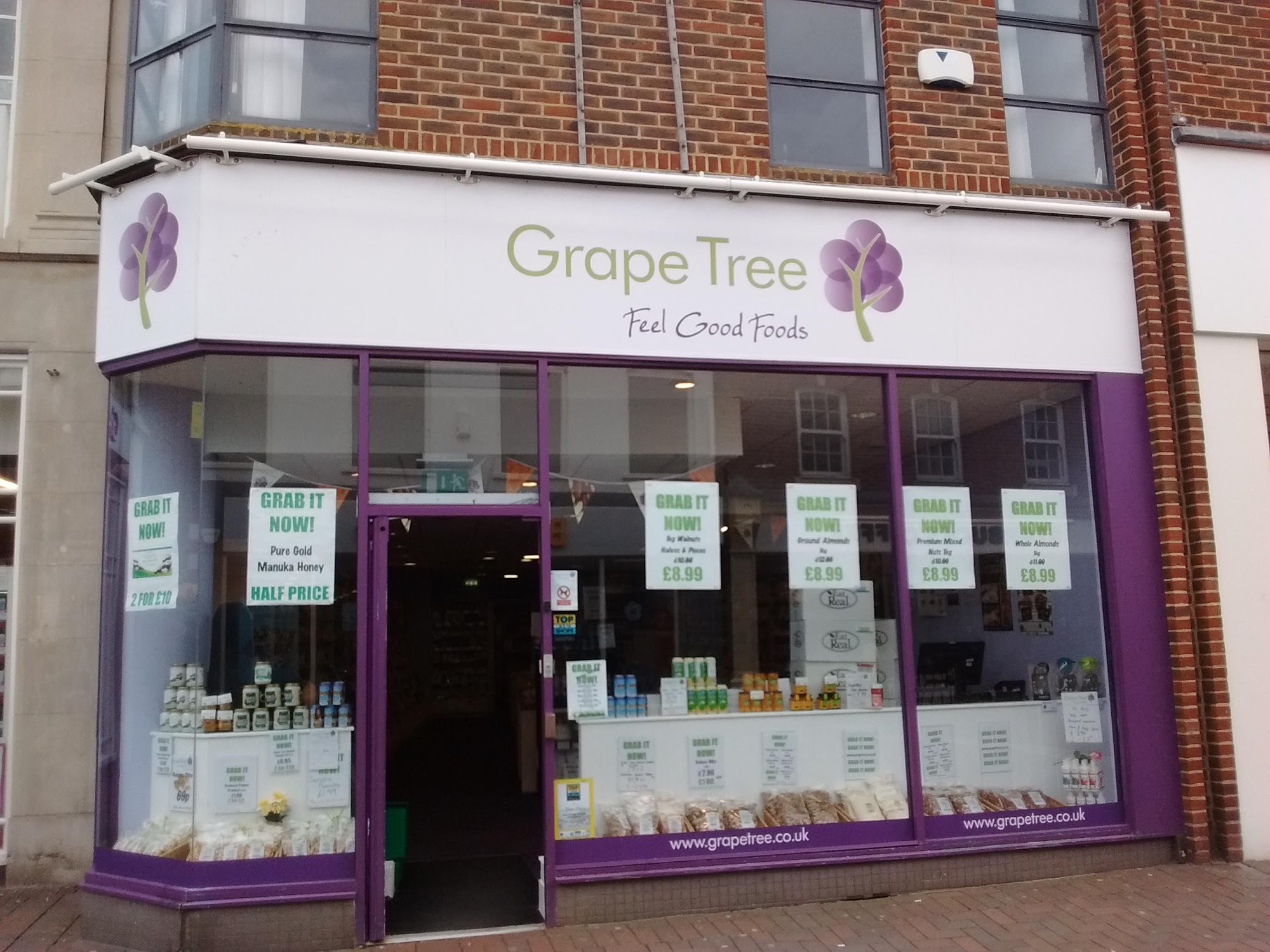 Grape Tree Poole