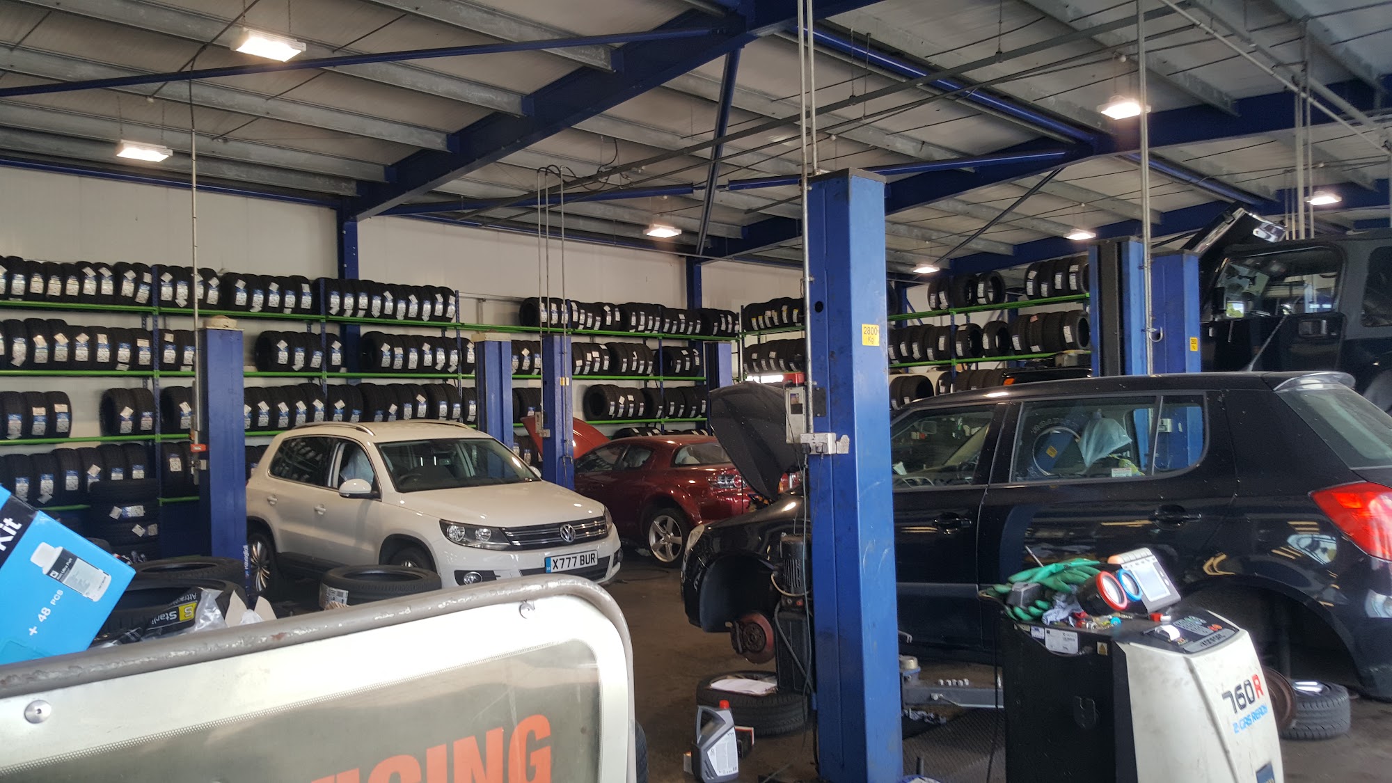 Formula One Autocentres - Poole