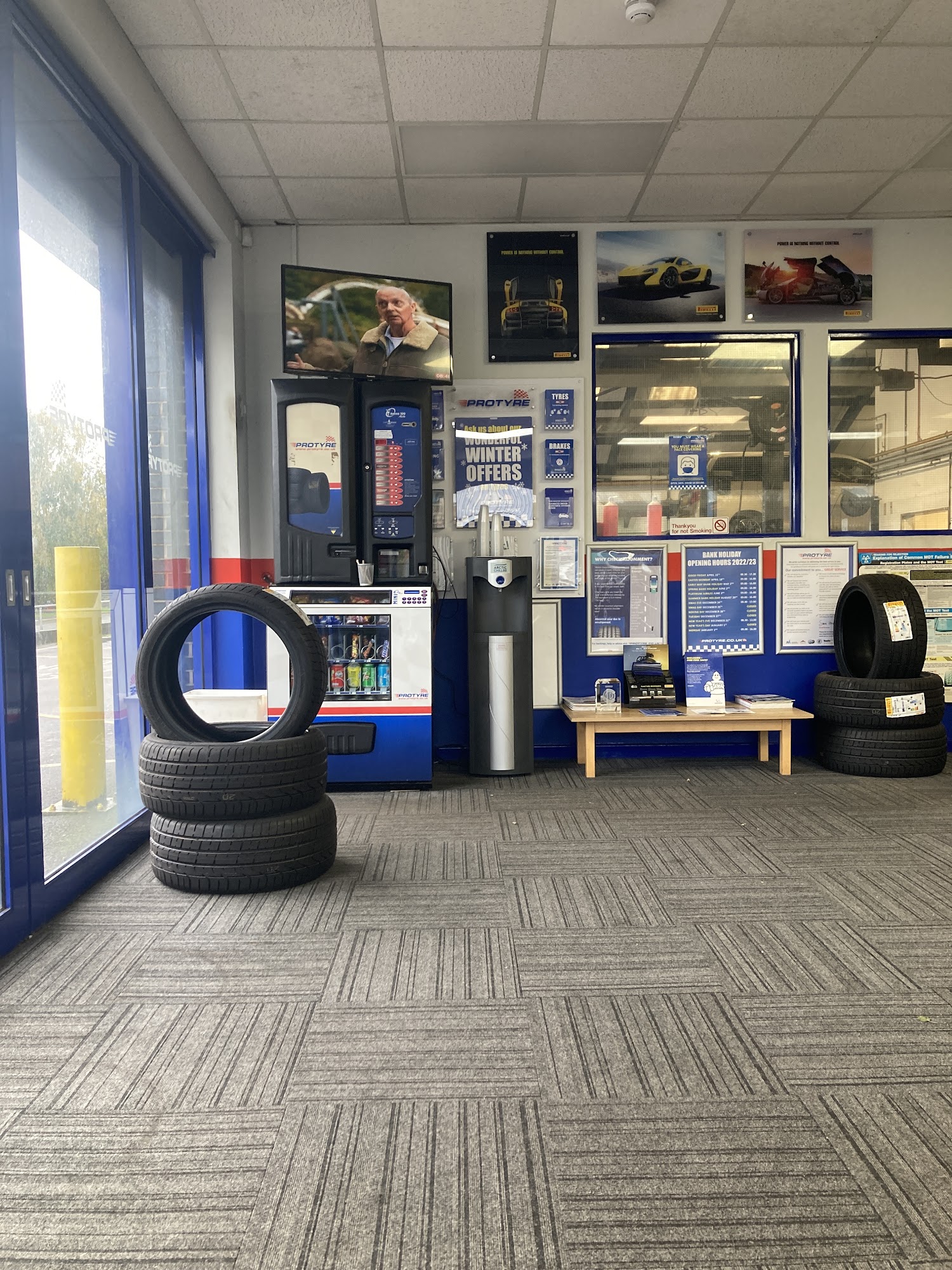 Protyre Poole