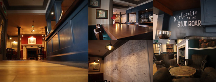 The Blue Boar Poole 29 Market Cl, Poole