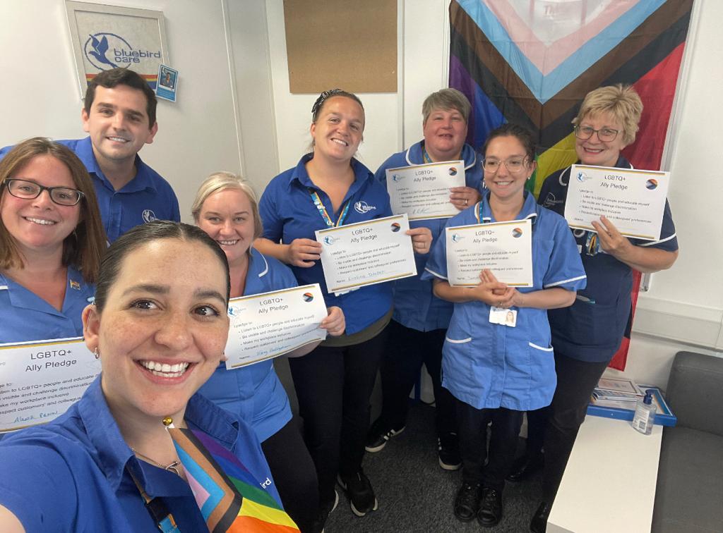 Bluebird Care Bournemouth & Poole