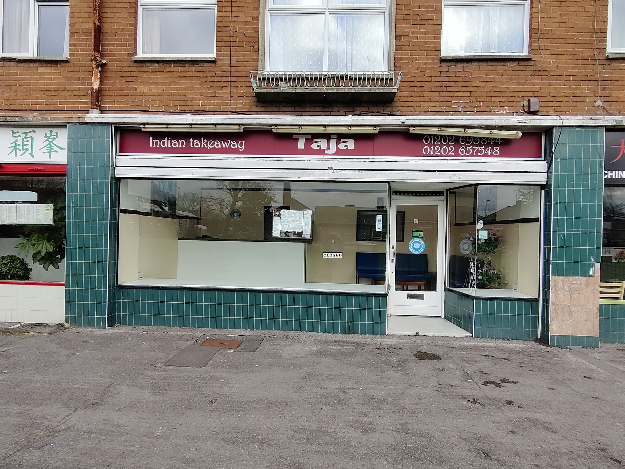 Taja Indian Takeaway