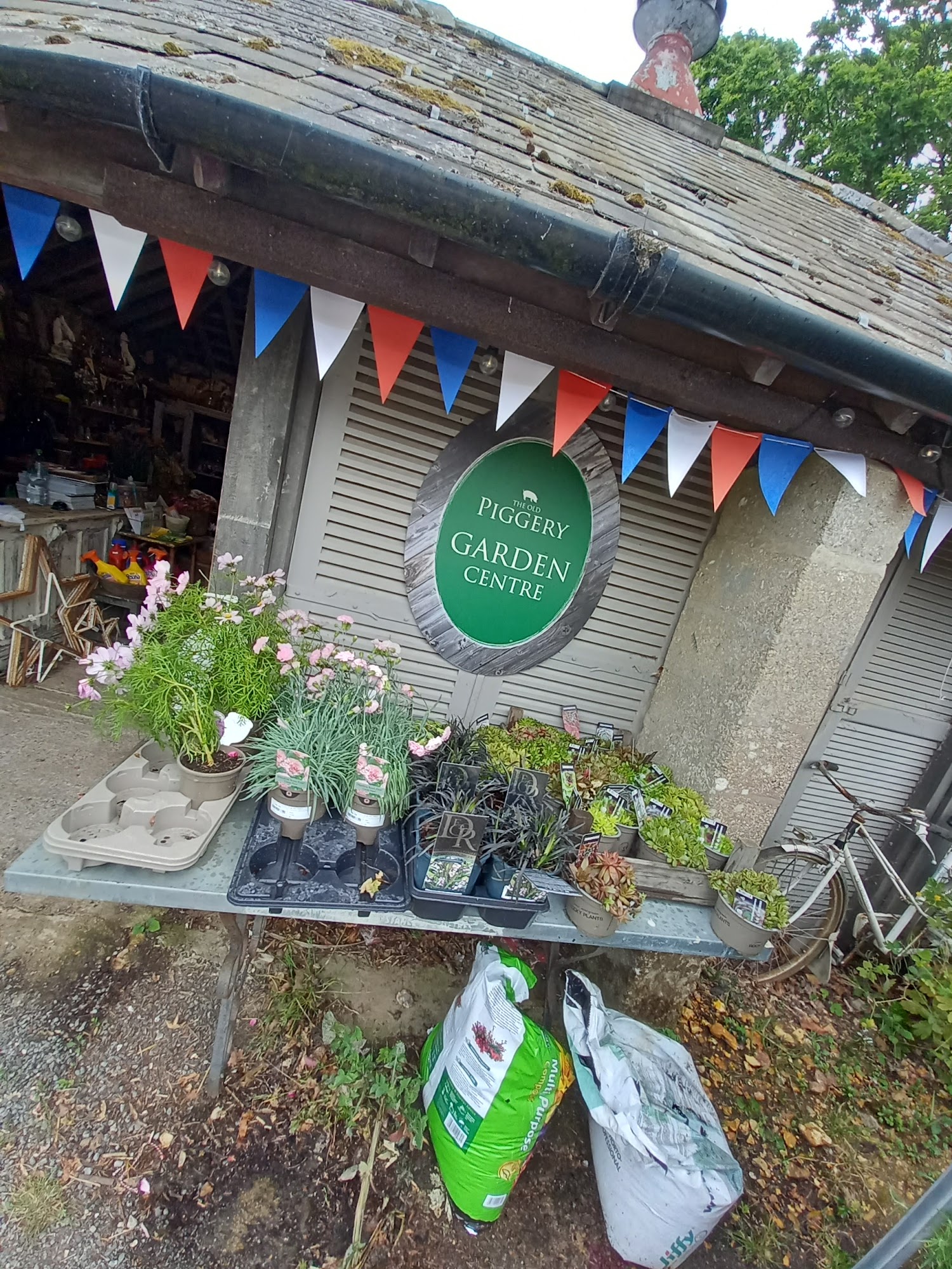 The Old Piggery Garden Centre