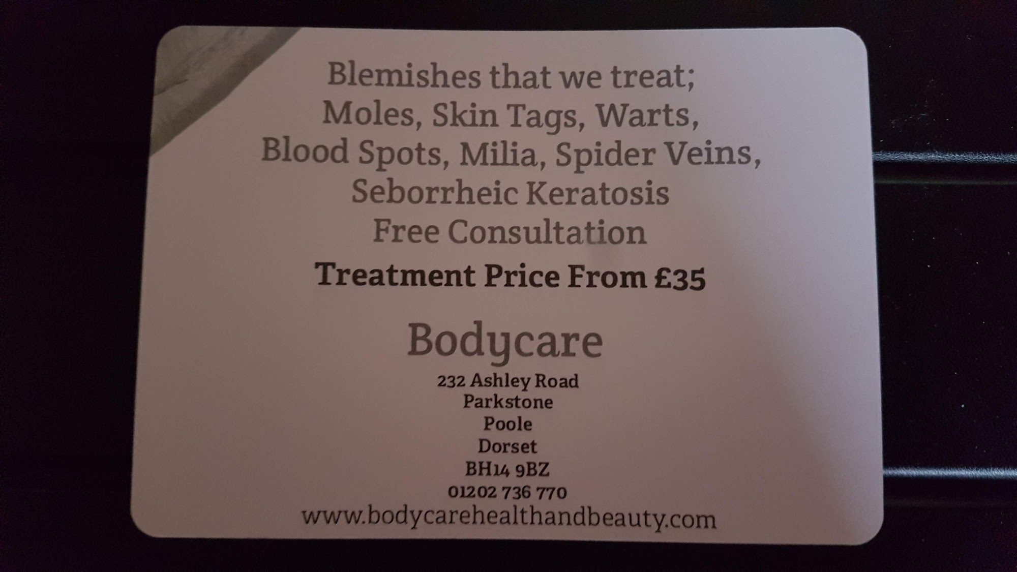 Body Care Beauty Clinic